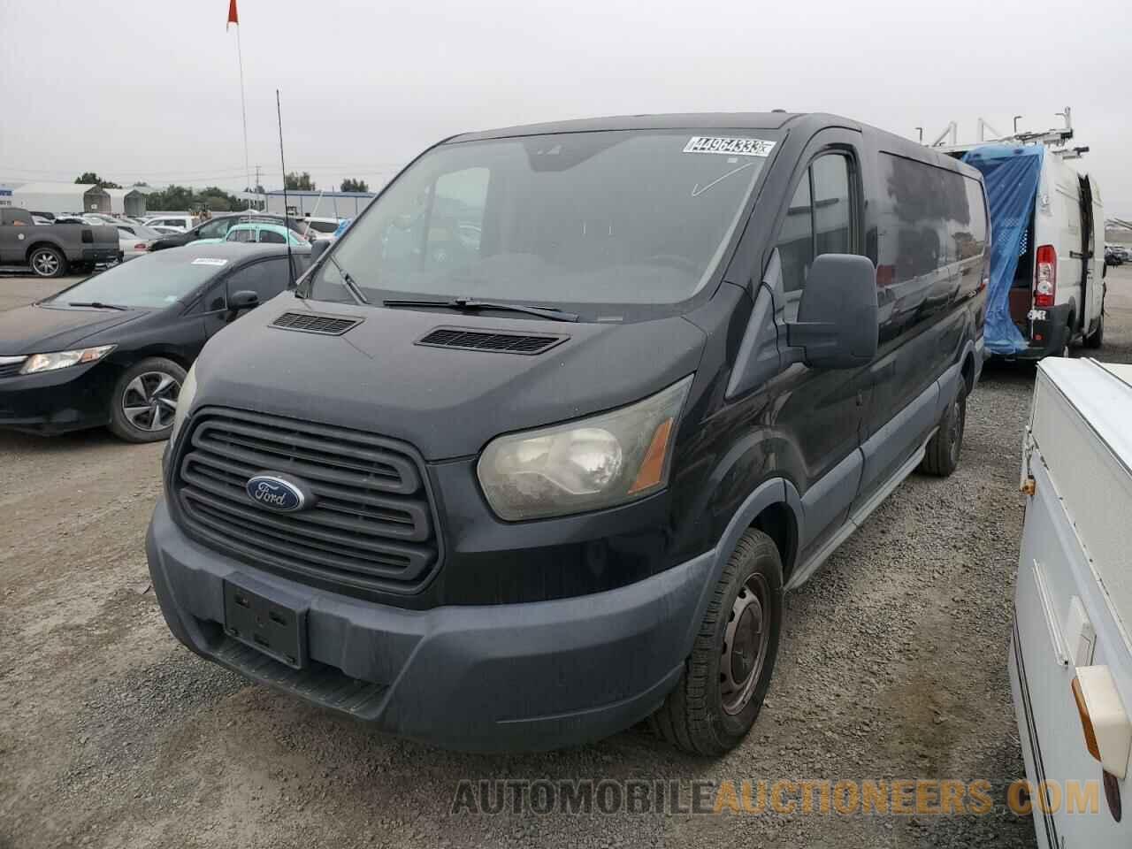 1FTBW2YG4FKB09305 FORD TRANSIT 2015