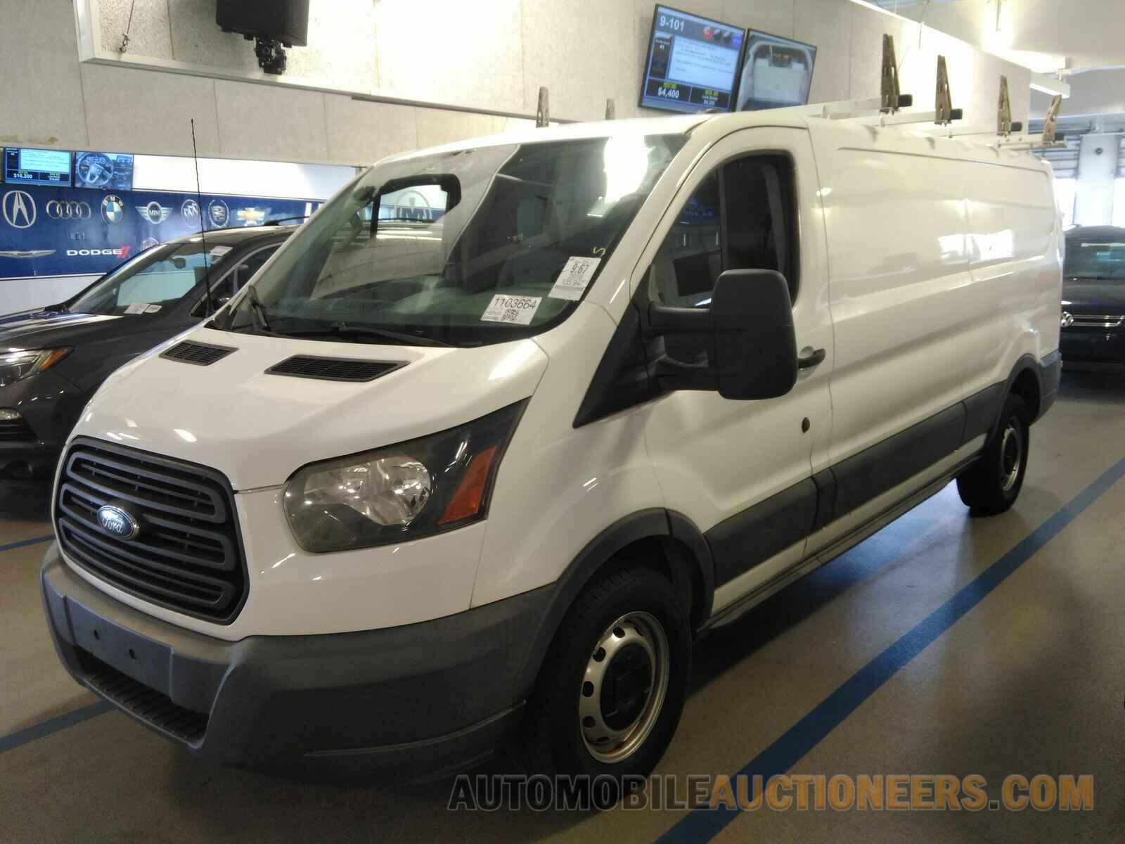 1FTBW2YG4GKA02739 Ford Transit 3 2016