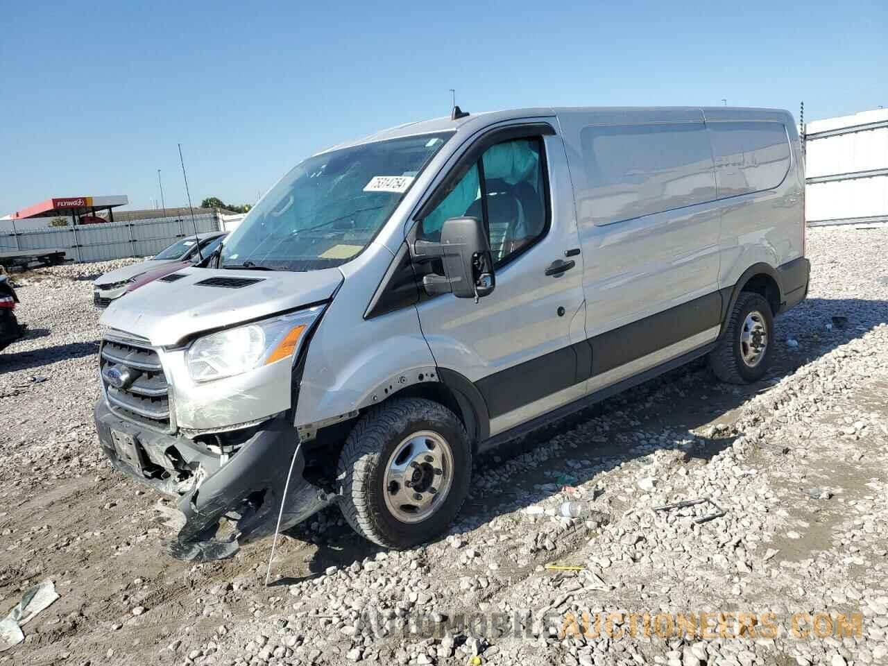 1FTBW2YG4LKB69516 FORD TRANSIT 2020