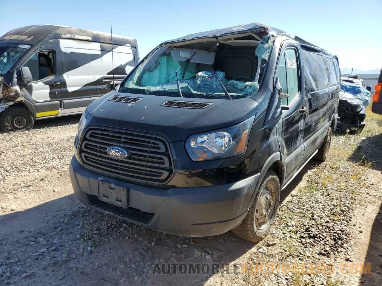 1FTBW2YG7JKB05483 FORD TRANSIT 2018