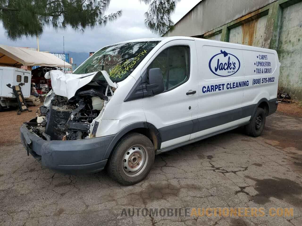 1FTBW2YM0GKA68629 FORD TRANSIT 2016