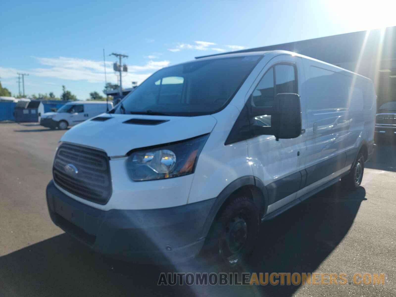 1FTBW2YM0GKB14878 Ford Transit 3 2016