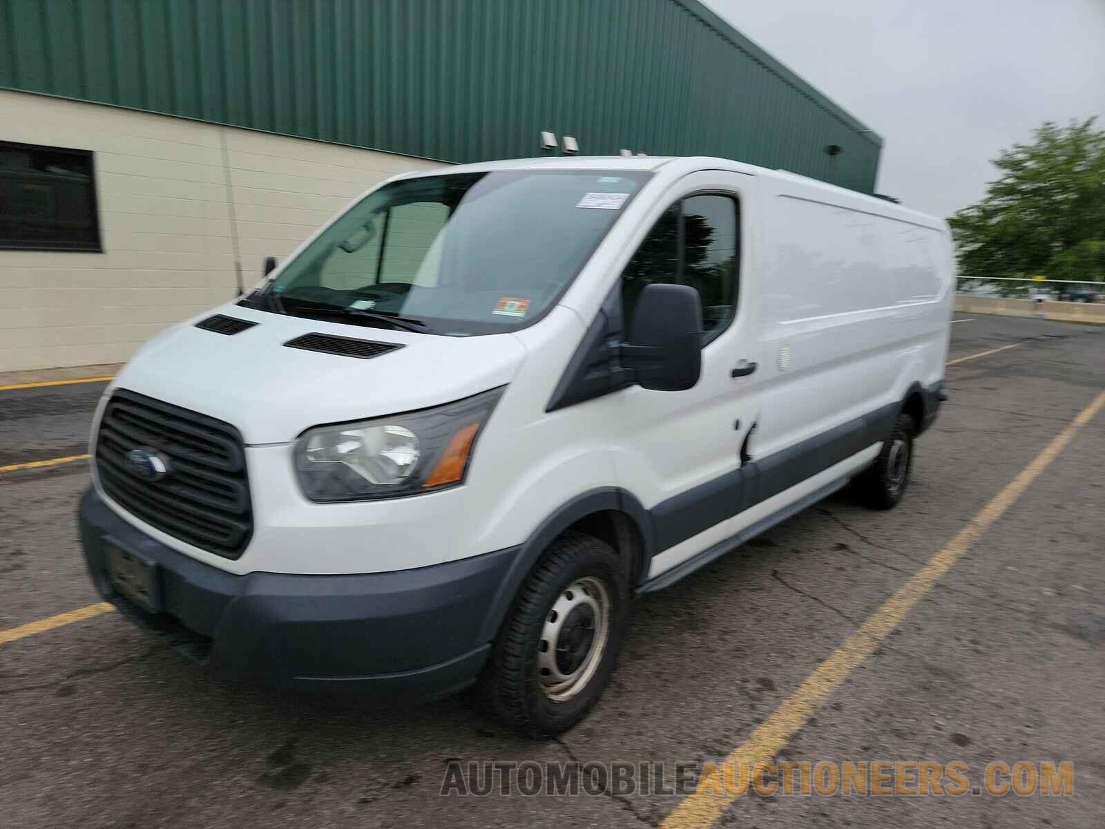 1FTBW2YM0GKB15898 Ford Transit 3 2016