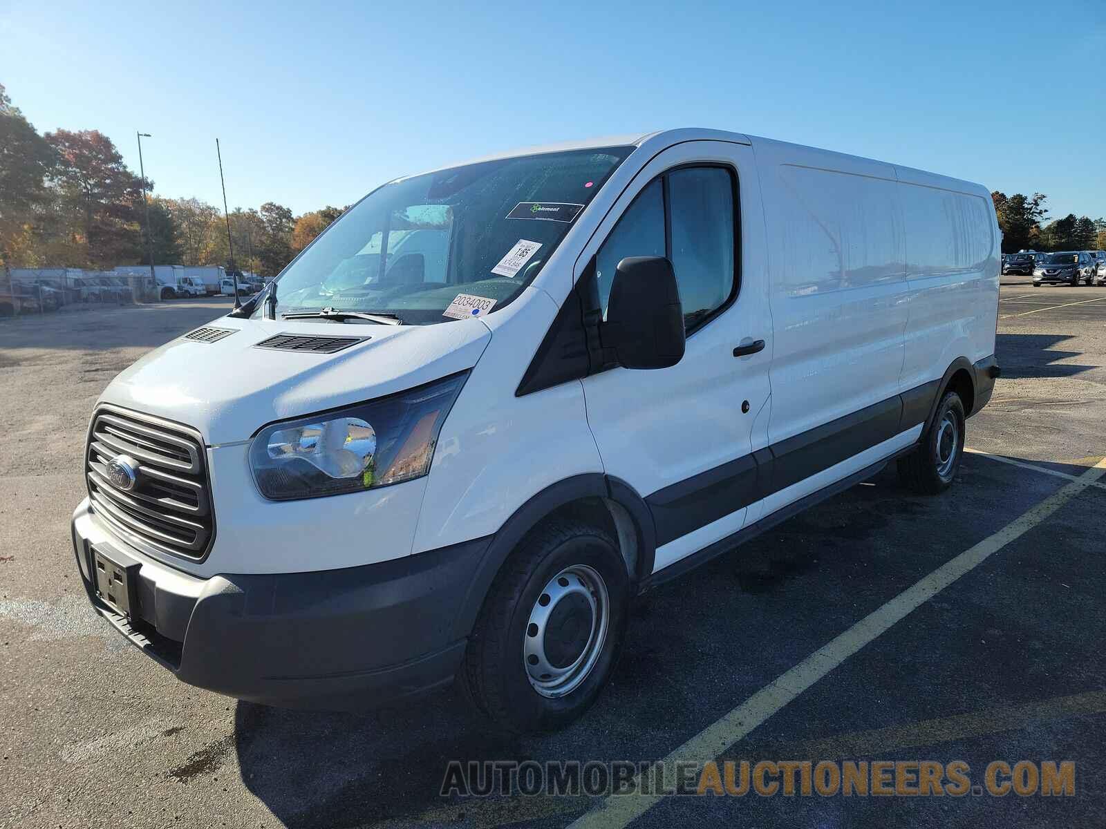 1FTBW2YM2HKB52162 Ford Transit Van 2017