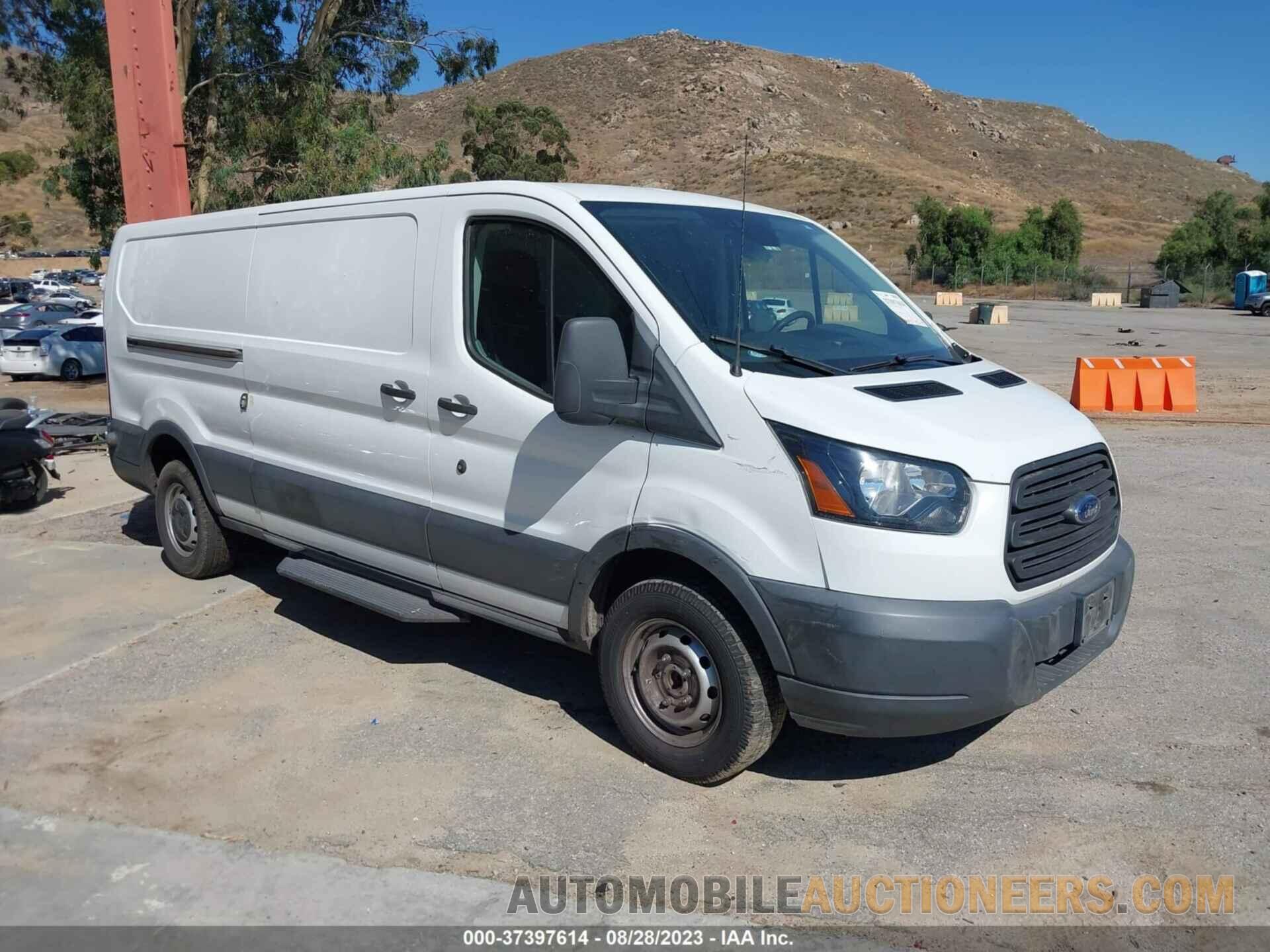 1FTBW2YM2JKB09835 FORD TRANSIT VAN 2018