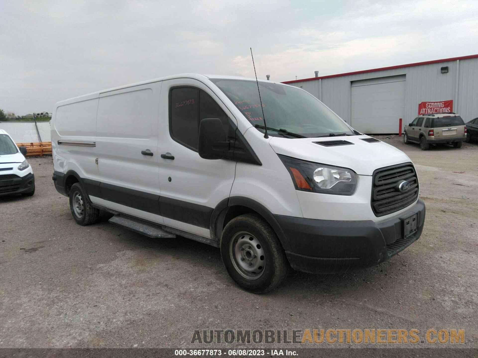 1FTBW2YM3JKB09780 FORD TRANSIT VAN 2018