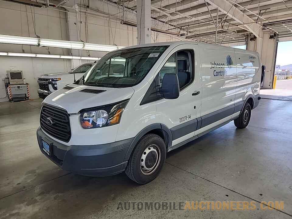 1FTBW2YM4JKB09822 Ford Transit Van 2018