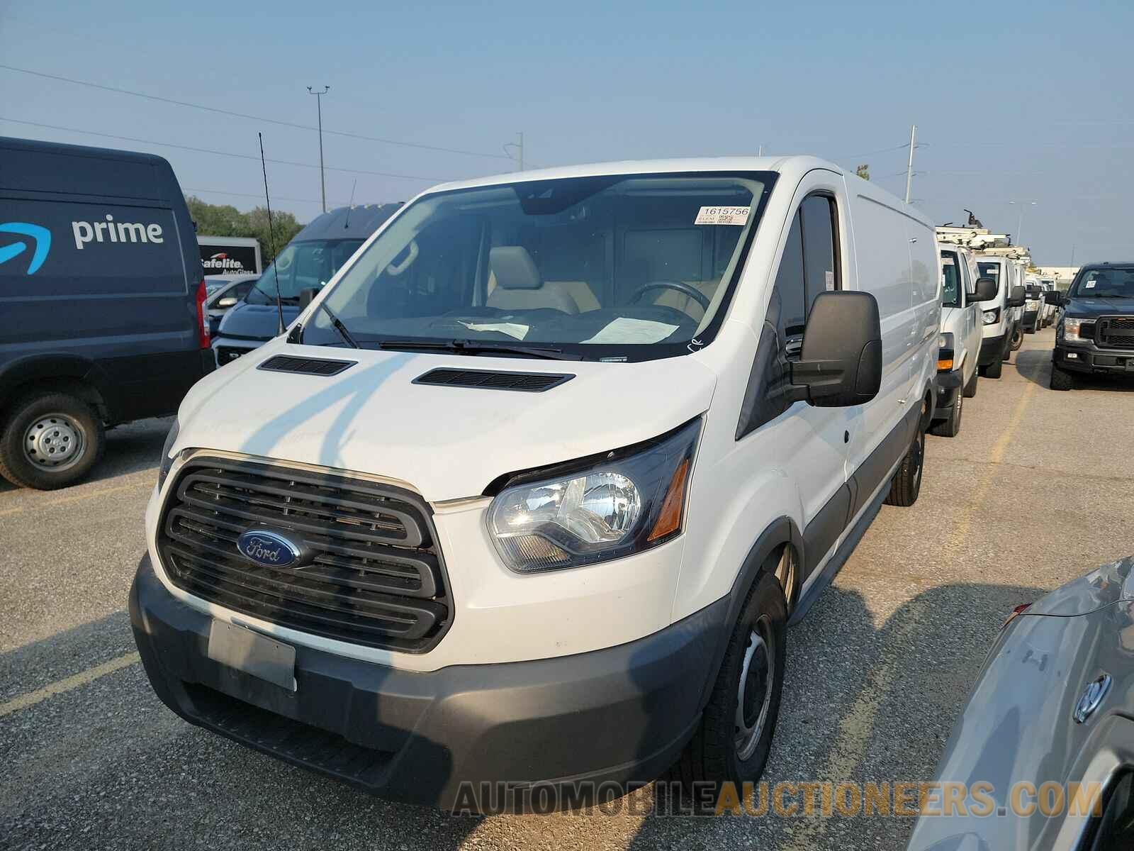 1FTBW2YM7JKB09779 Ford Transit 3 2018