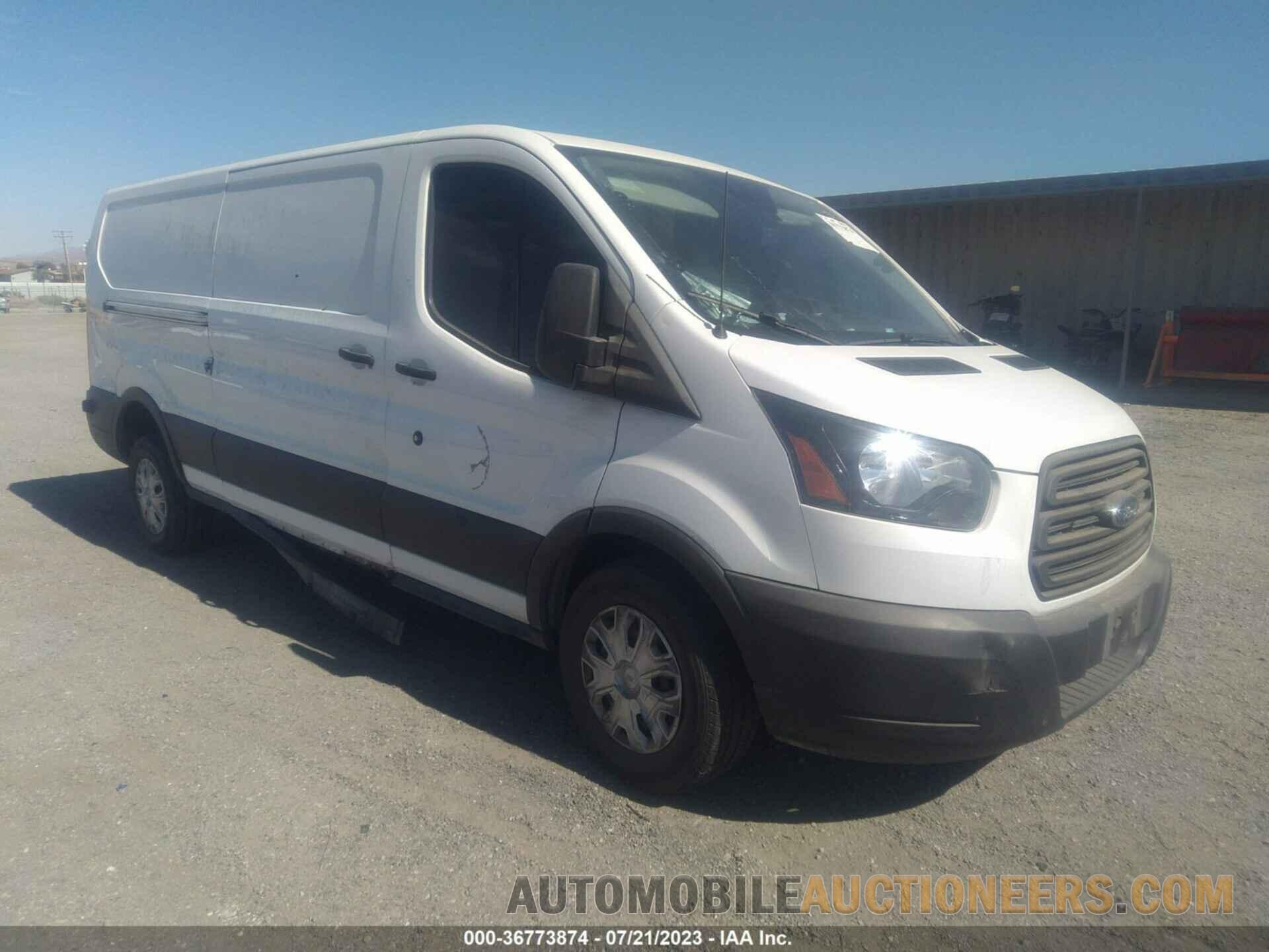 1FTBW2YM7KKA82245 FORD TRANSIT VAN 2019