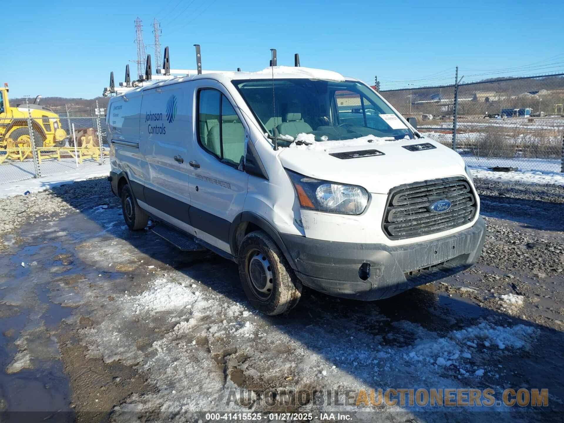 1FTBW2YM8KKA77488 FORD TRANSIT-350 2019