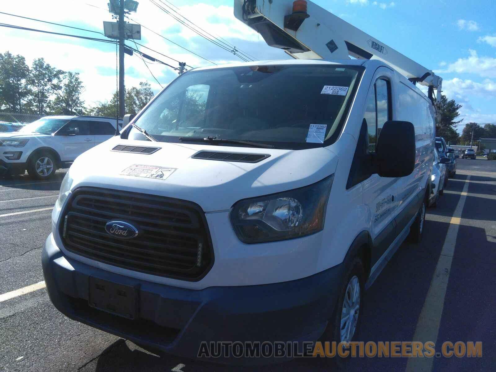 1FTBW2YM9HKA06244 Ford Transit Van 2017