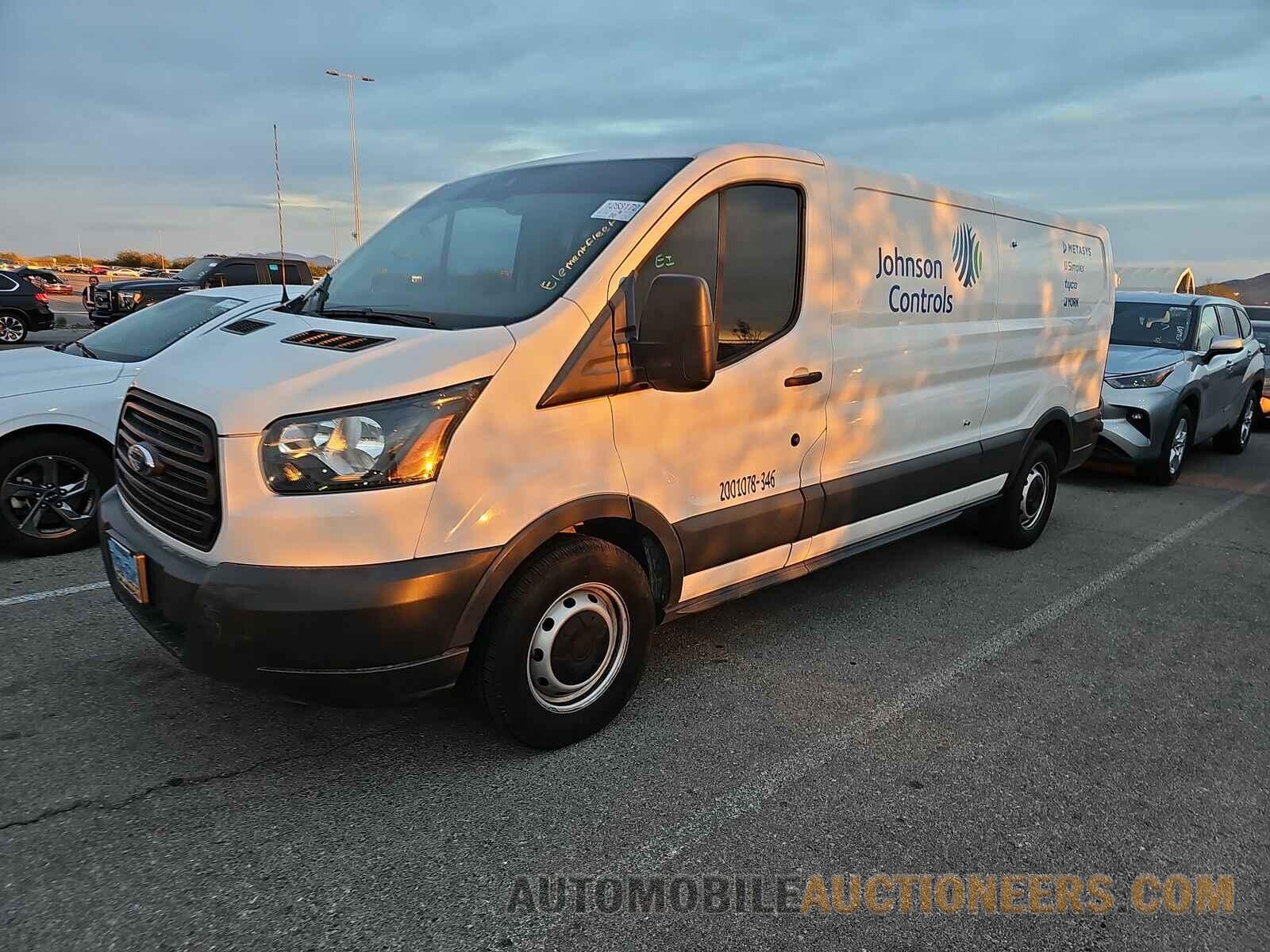 1FTBW2YMXJKB09825 Ford Transit 3 2018