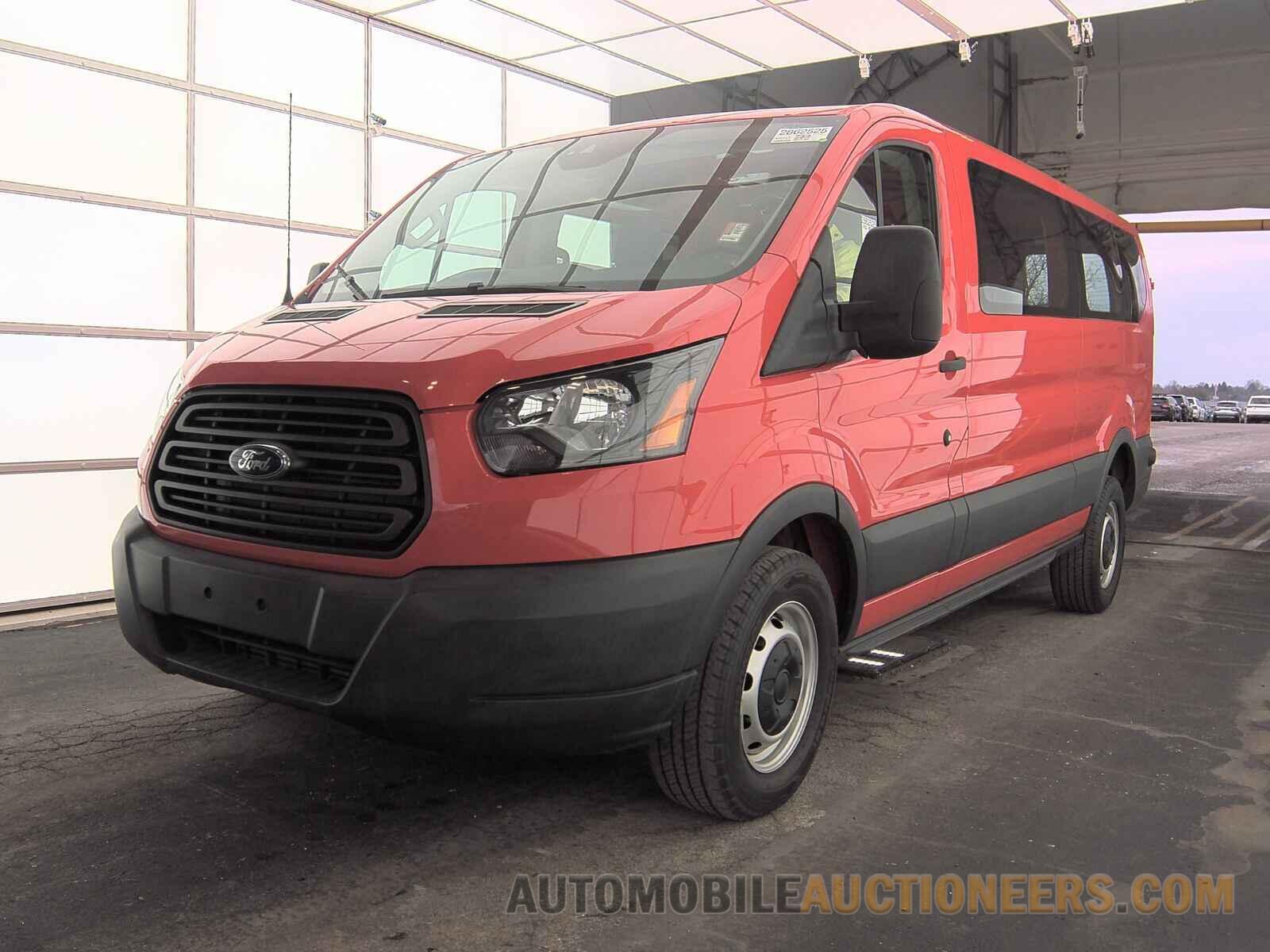 1FTBW2YV1KKA02852 Ford Transit 3 2019