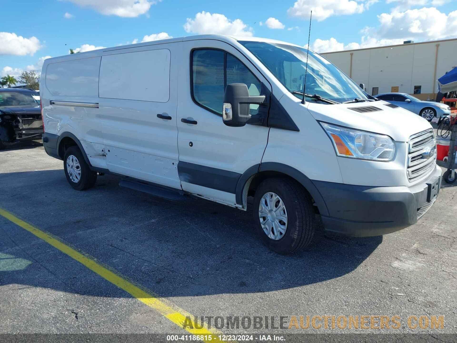 1FTBW2YV6HKB42517 FORD TRANSIT-350 2017