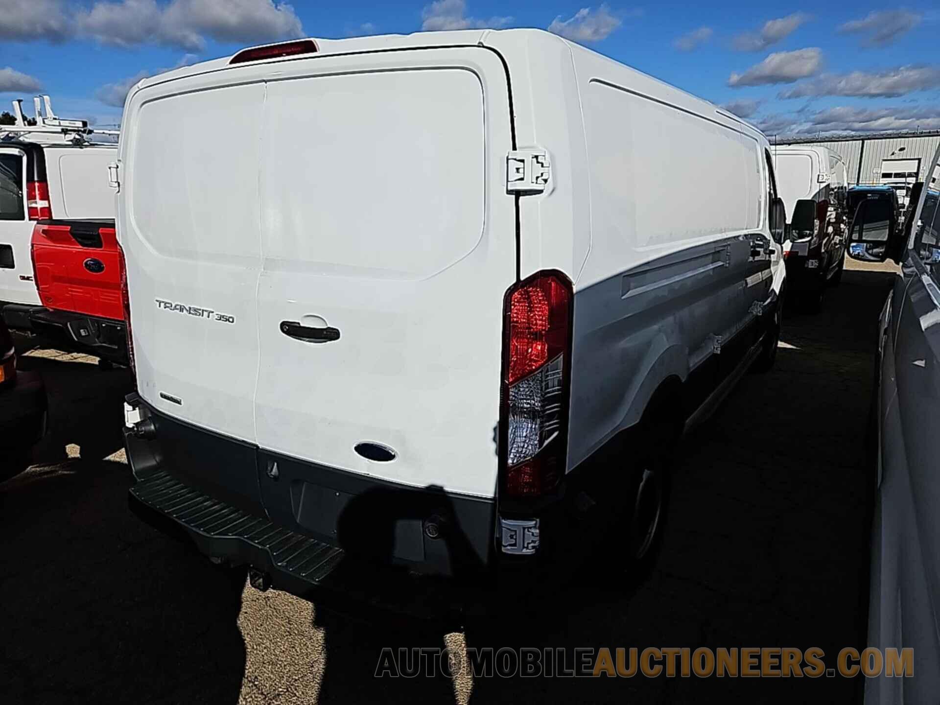 1FTBW2ZG4JKB20991 FORD TRANSIT 2018