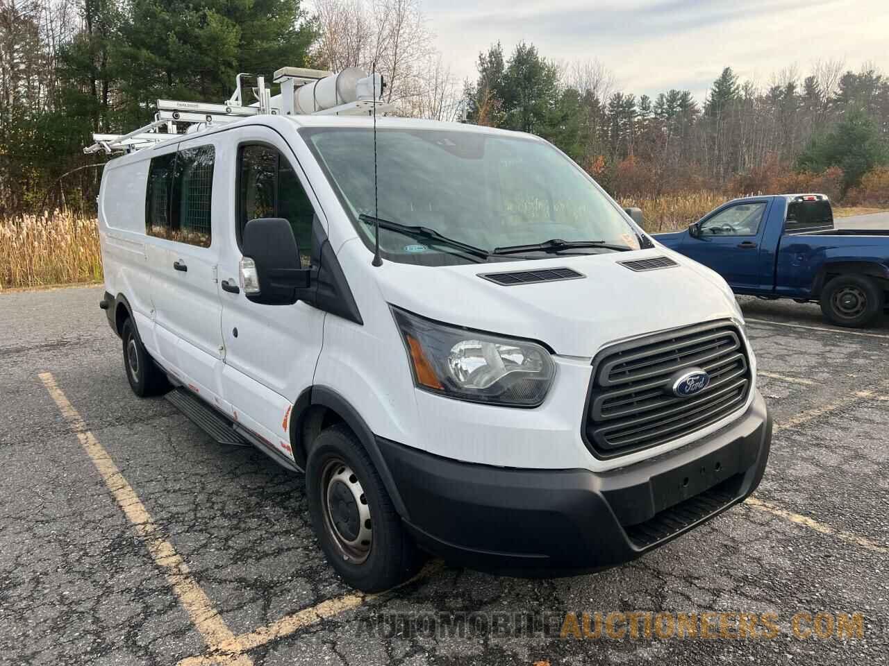 1FTBW2ZM3GKB44035 FORD TRANSIT 2016