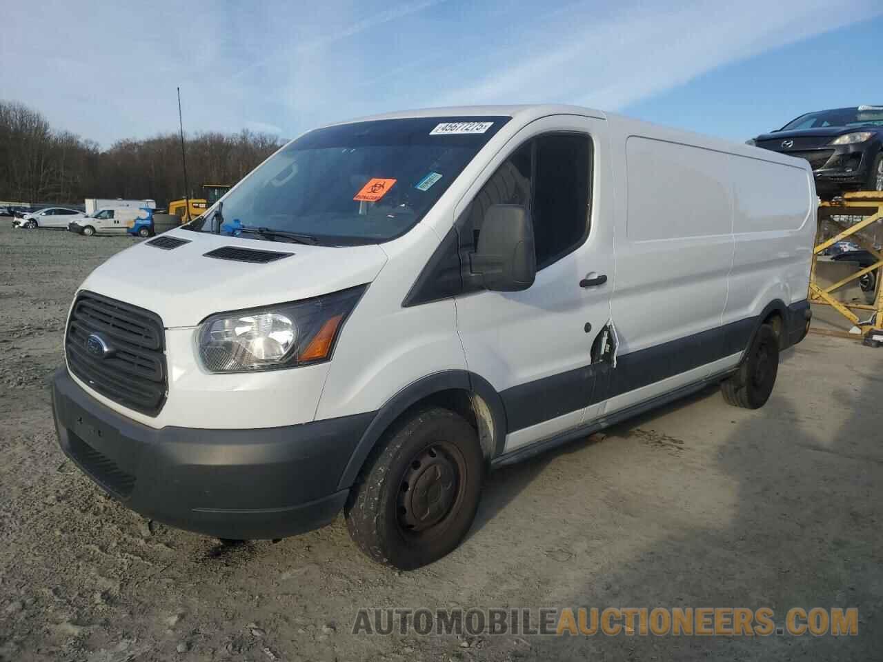 1FTBW2ZM9HKA75370 FORD TRANSIT 2017