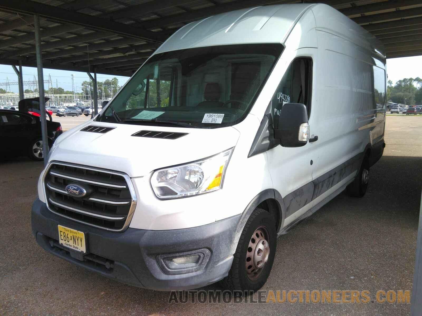 1FTBW3U80LKB34055 Ford Transit Cargo Van 2020