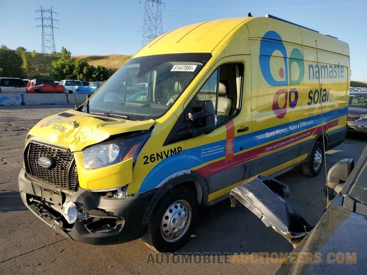 1FTBW3U80PKA65583 FORD TRANSIT 2023