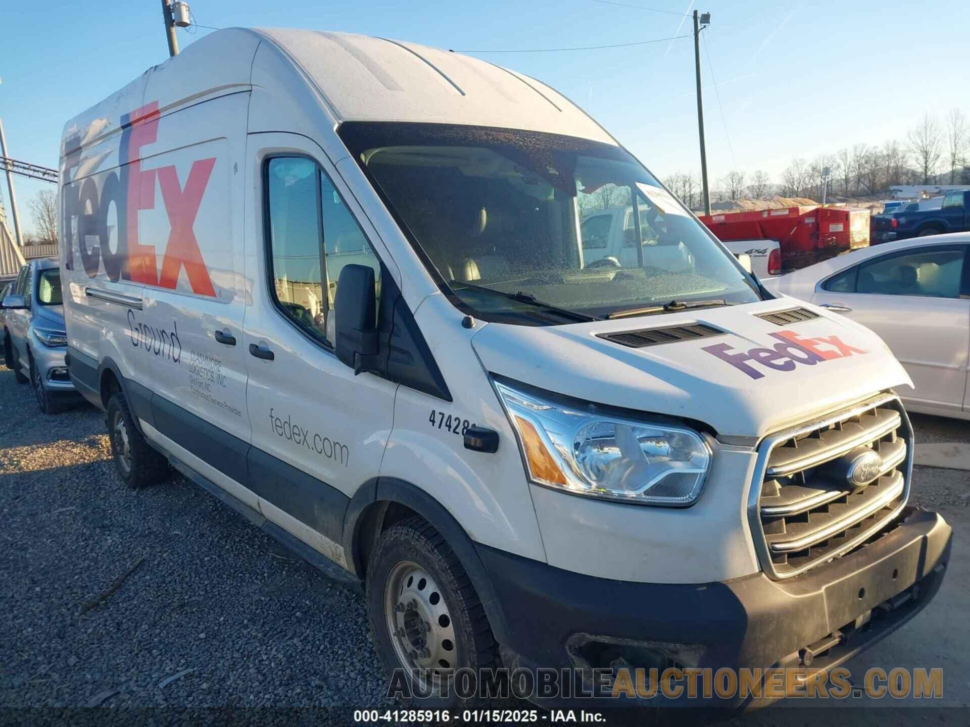 1FTBW3U81LKB34081 FORD TRANSIT-350 CARGO VAN 2020