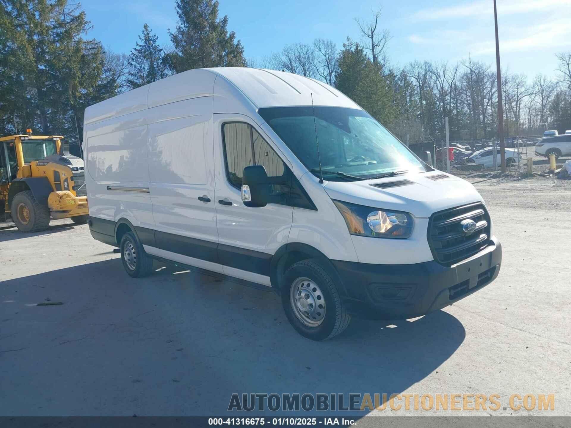 1FTBW3U81LKB40012 FORD TRANSIT-350 CARGO VAN 2020