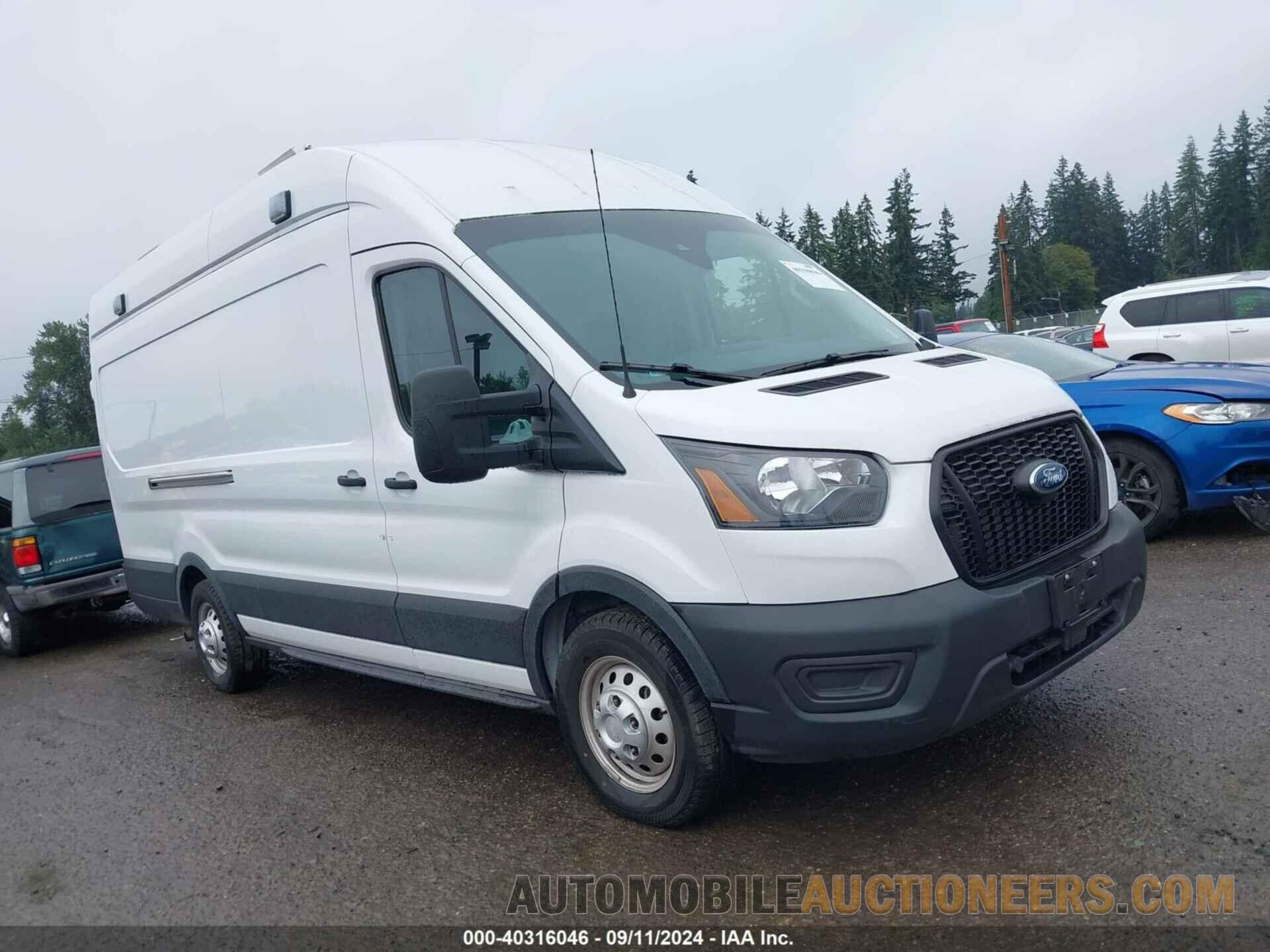 1FTBW3U82MKA52782 FORD TRANSIT-350 CARGO VAN 2021