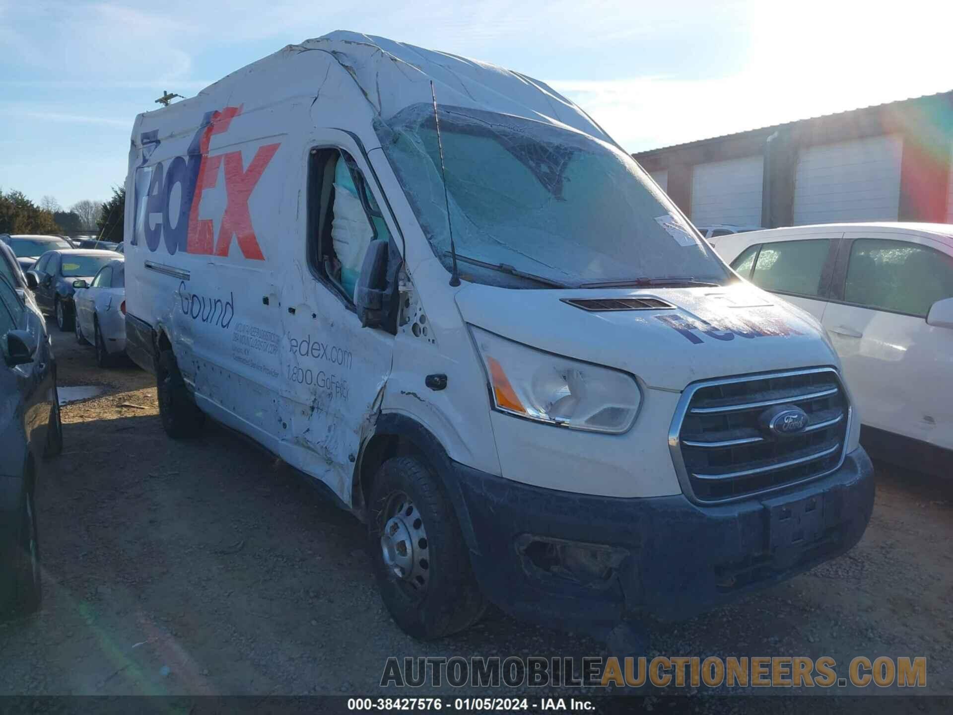 1FTBW3U84LKB05433 FORD TRANSIT-350 CARGO VAN 2020