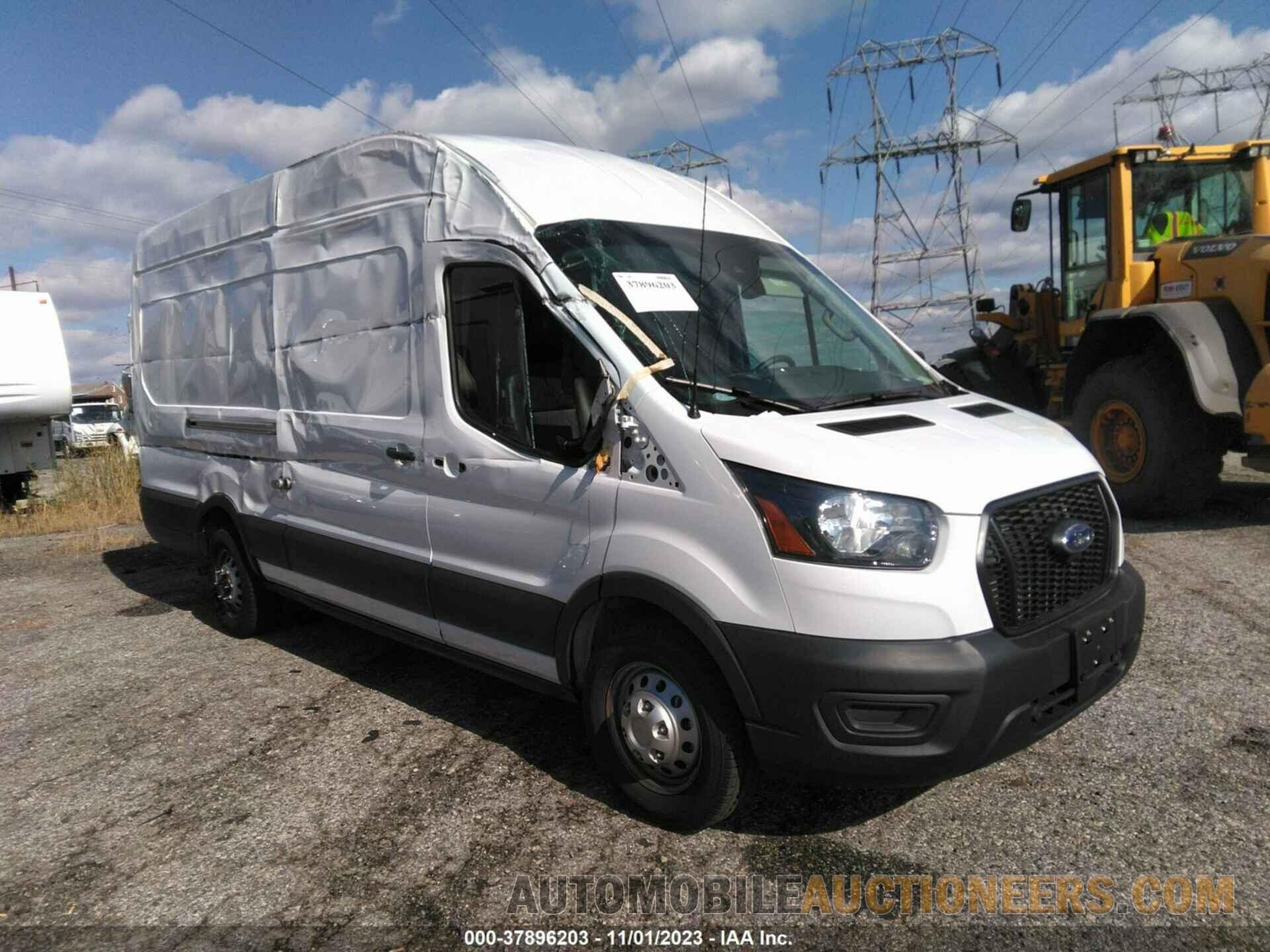 1FTBW3U84PKA30836 FORD TRANSIT CARGO VAN 2023