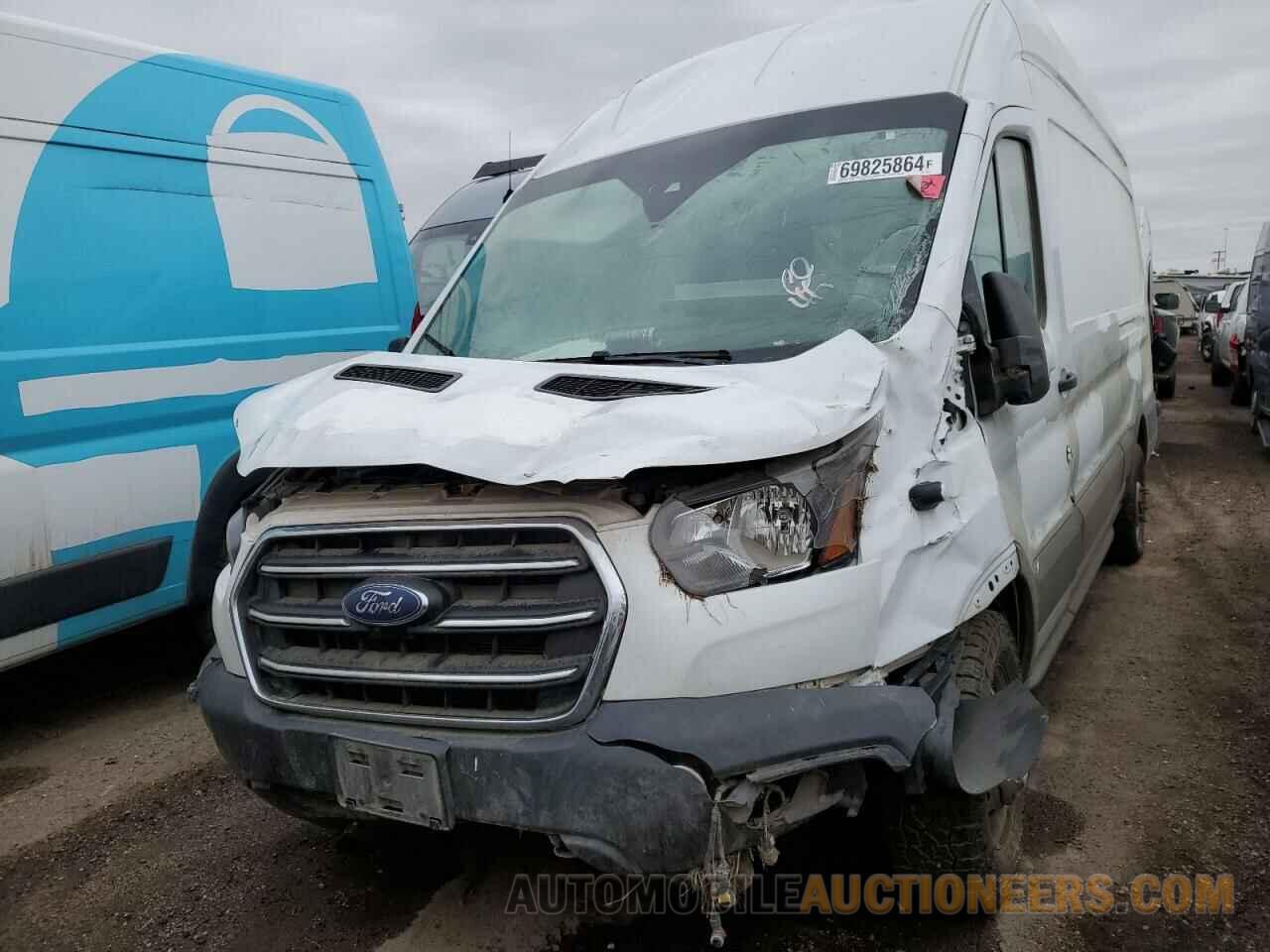 1FTBW3U85LKB13234 FORD TRANSIT 2020