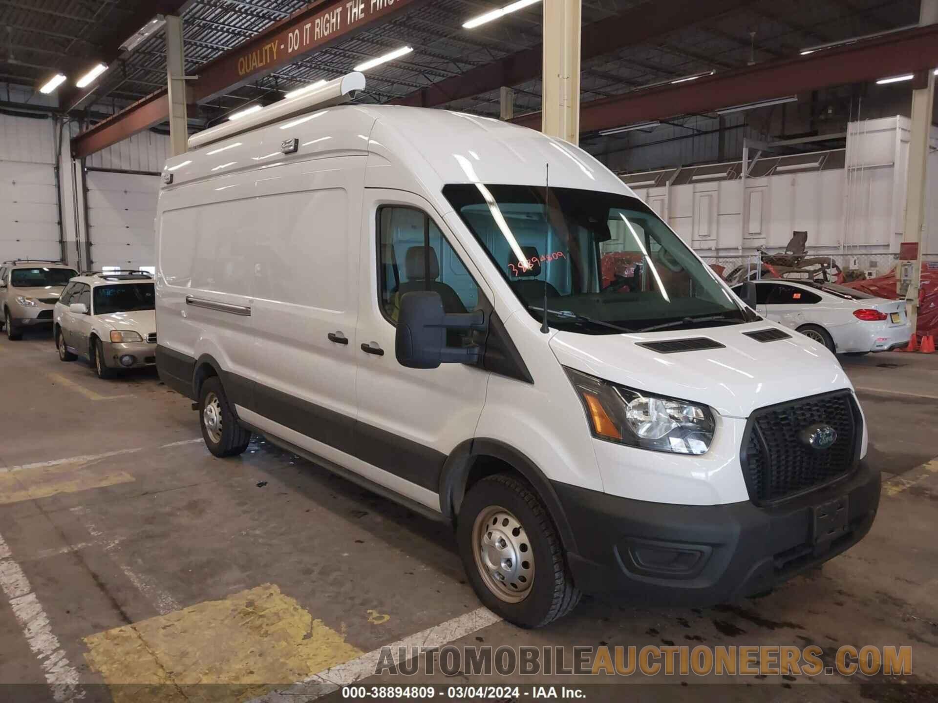 1FTBW3U85MKA05682 FORD TRANSIT-350 CARGO VAN 2021