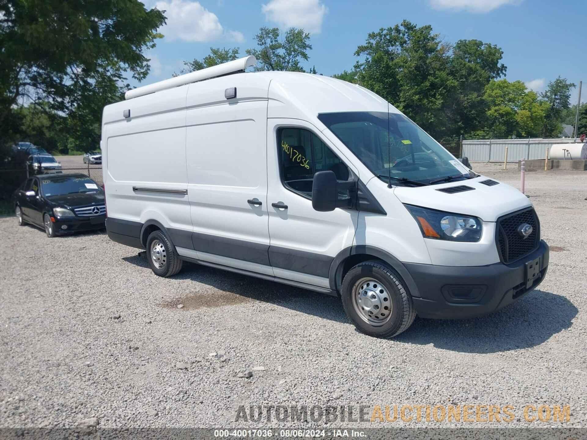 1FTBW3U89MKA52780 FORD TRANSIT-350 CARGO VAN 2021