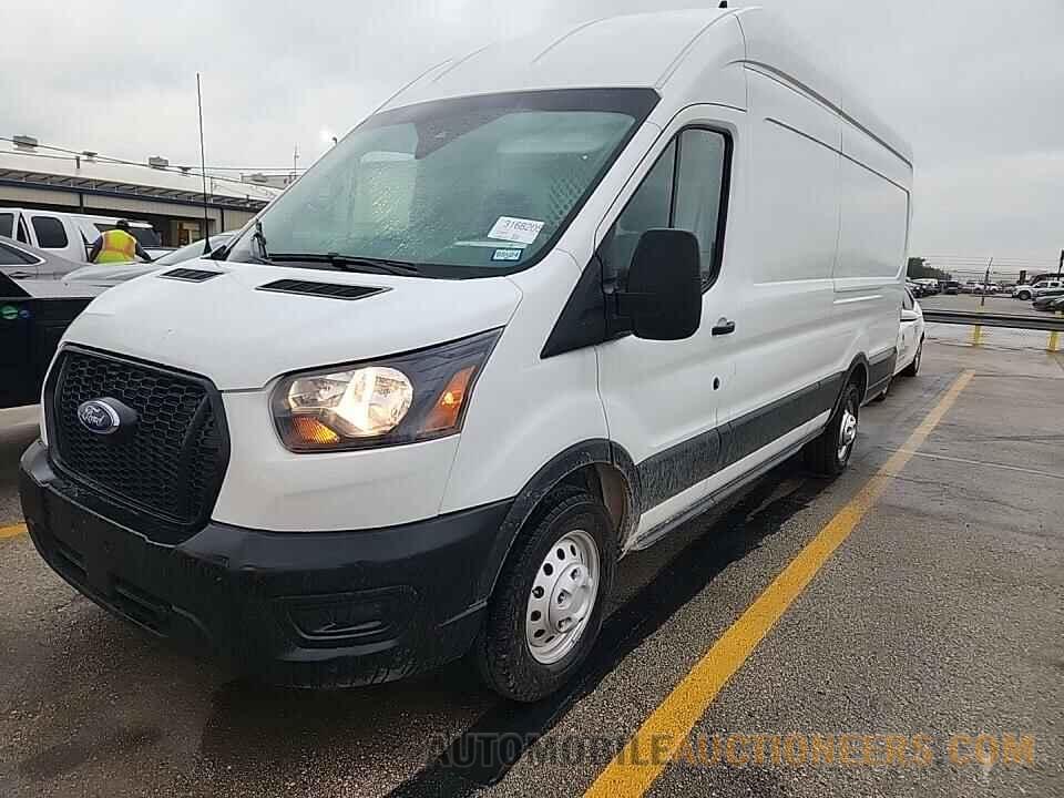 1FTBW3U89NKA81021 Ford Transit Cargo Van 2022