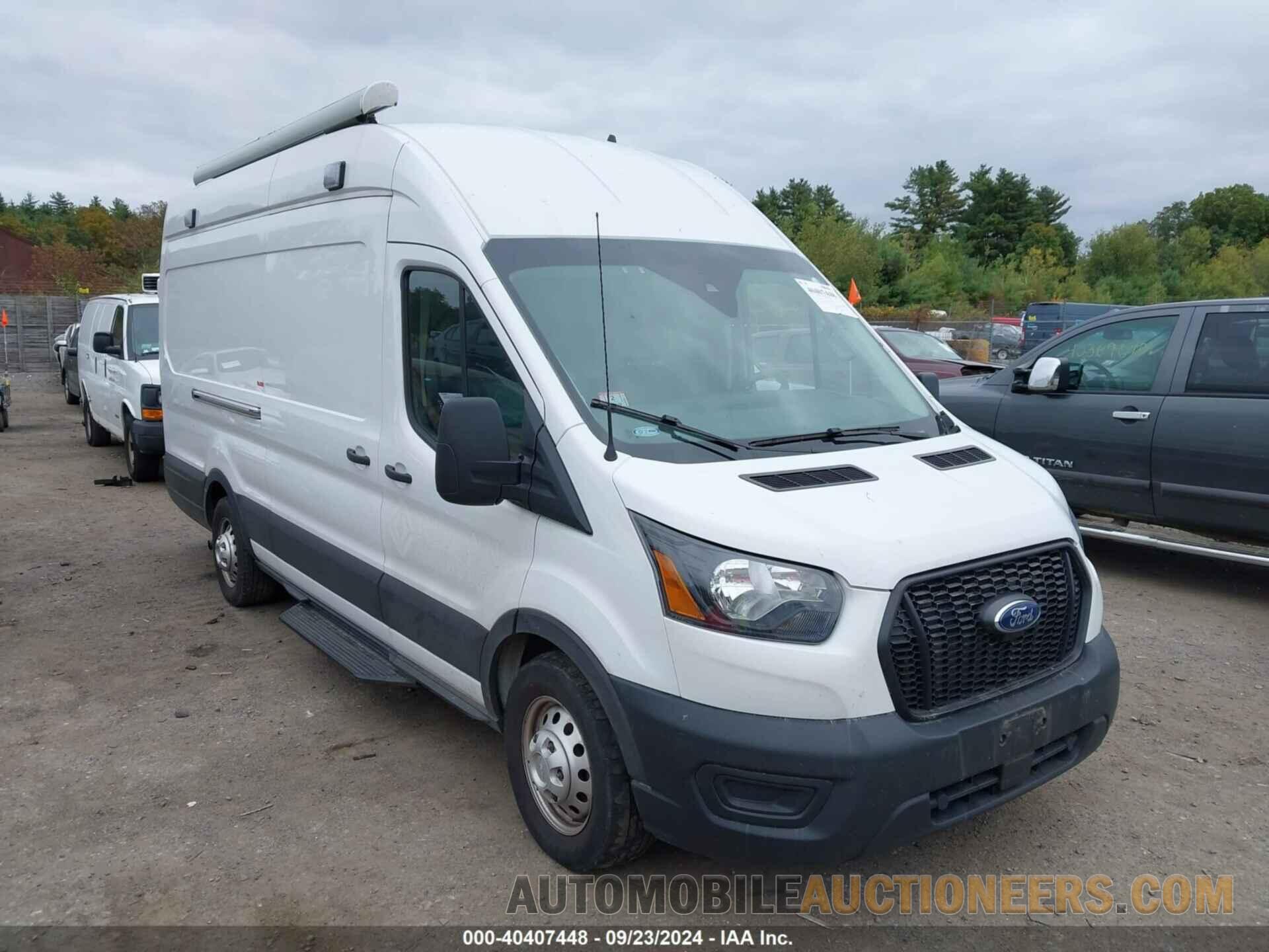 1FTBW3UG1NKA44925 FORD TRANSIT-350 CARGO VAN 2022