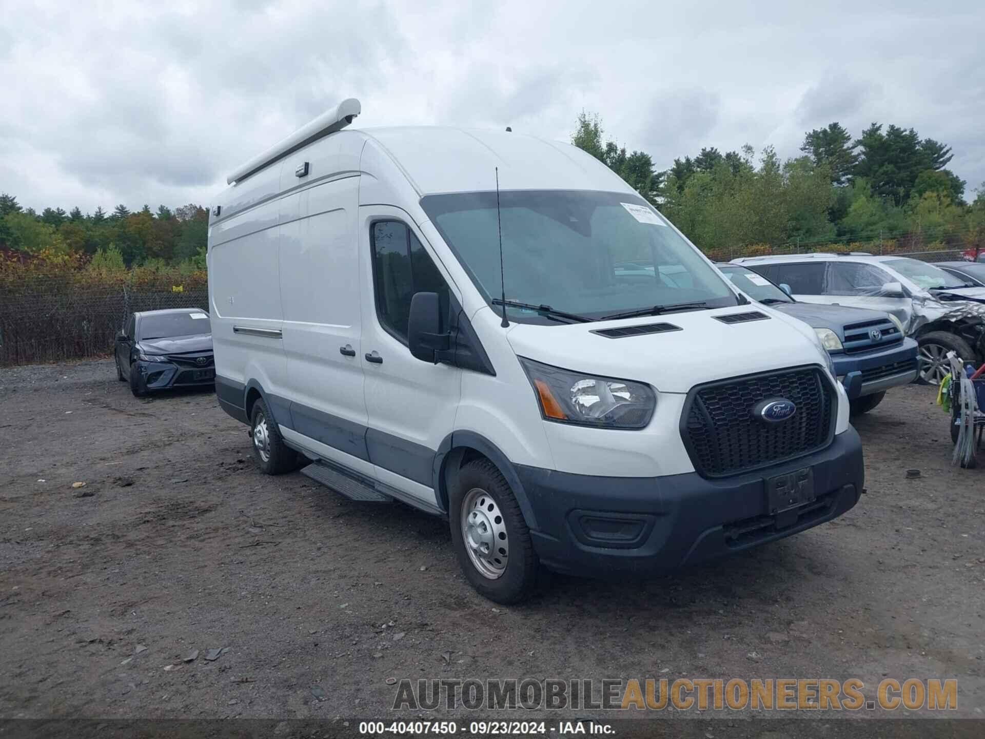 1FTBW3UG2NKA77187 FORD TRANSIT-350 CARGO VAN 2022