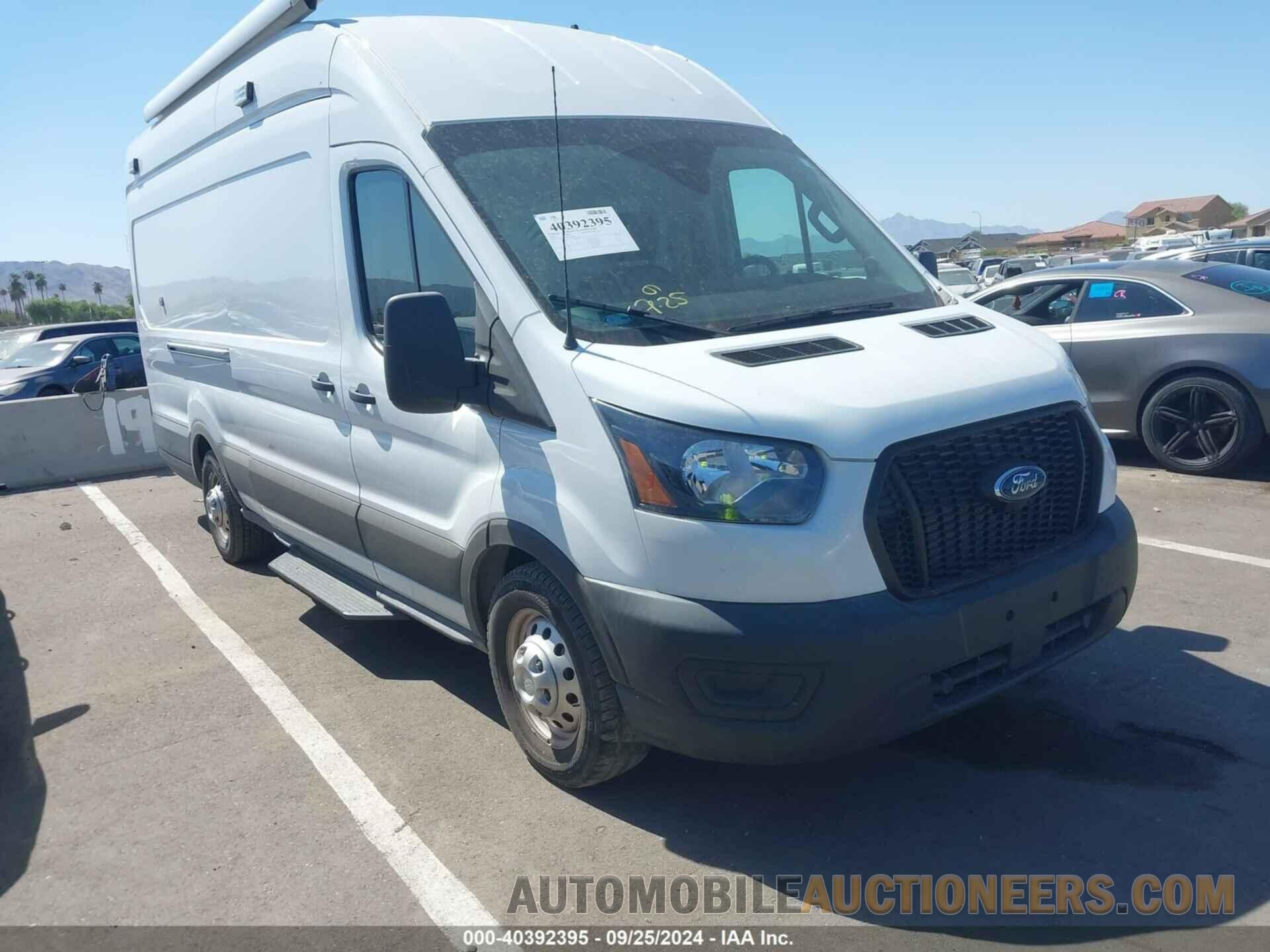 1FTBW3UG4NKA17086 FORD TRANSIT-350 CARGO VAN 2022