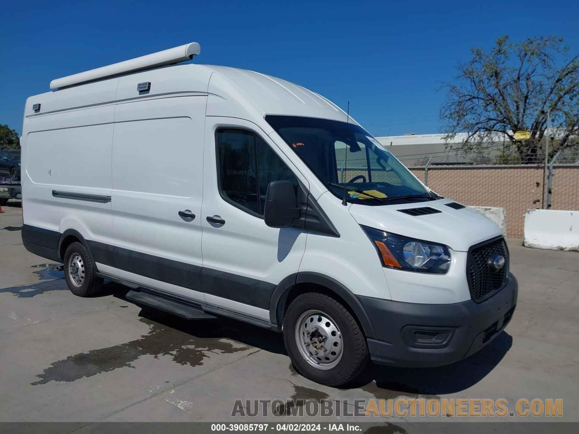 1FTBW3UG4NKA77269 FORD TRANSIT-350 CARGO VAN 2022