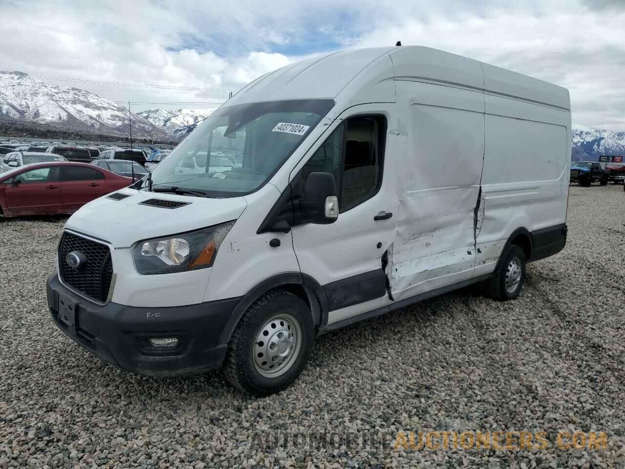 1FTBW3UG6NKA02167 FORD TRANSIT 2022