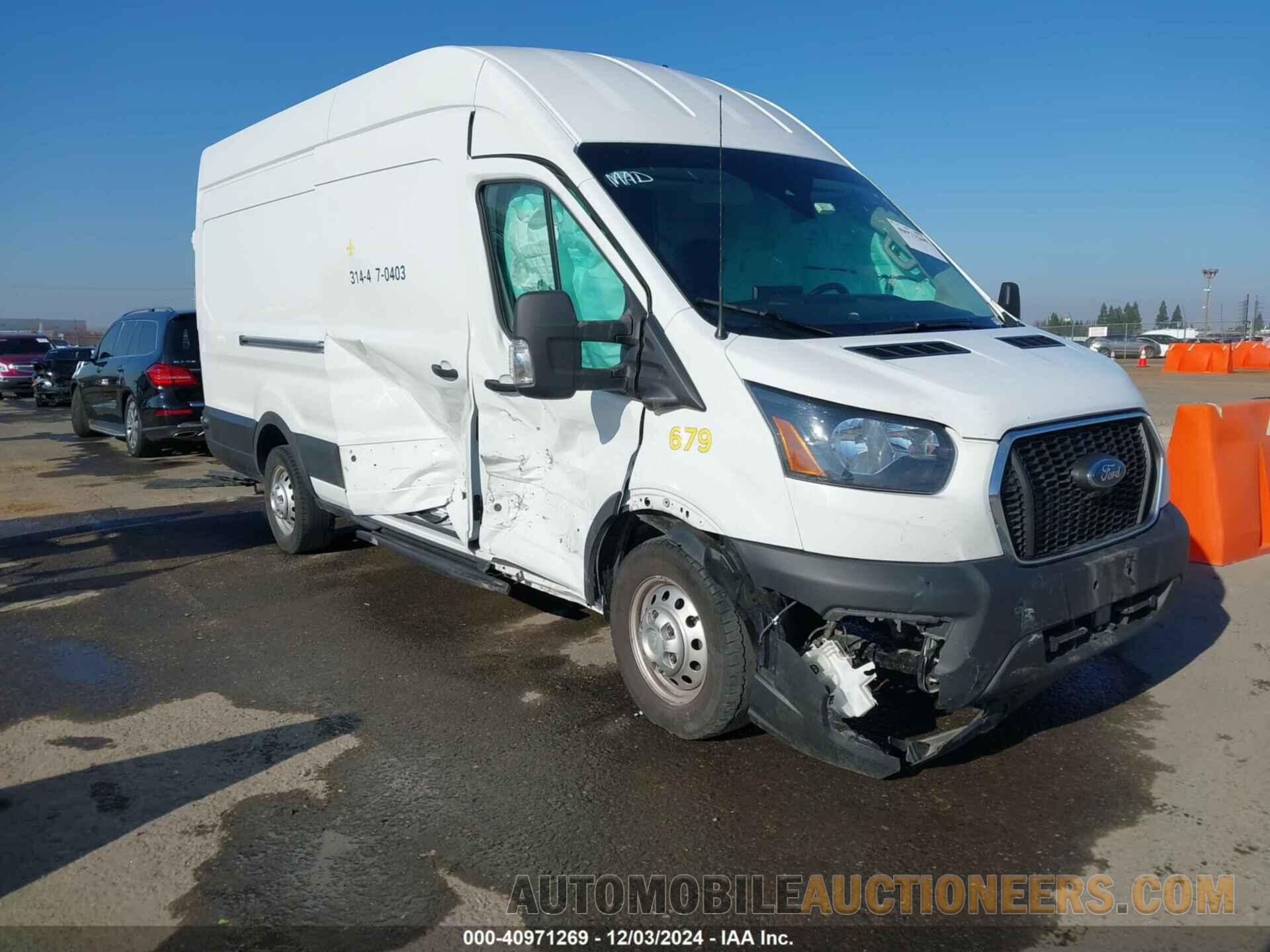 1FTBW3UG6RKA17743 FORD TRANSIT-350 CARGO VAN 2024