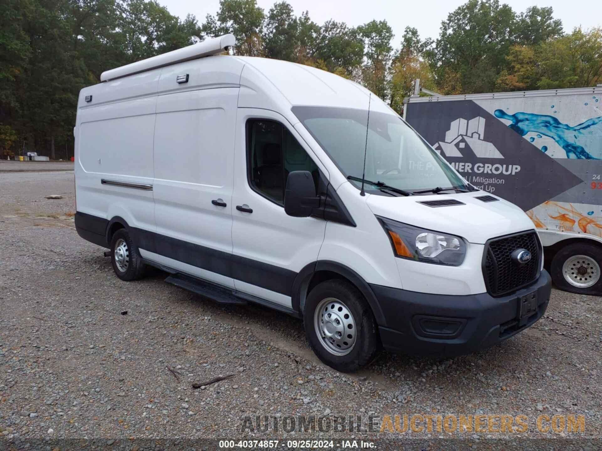 1FTBW3UGXNKA77082 FORD TRANSIT-350 CARGO VAN 2022