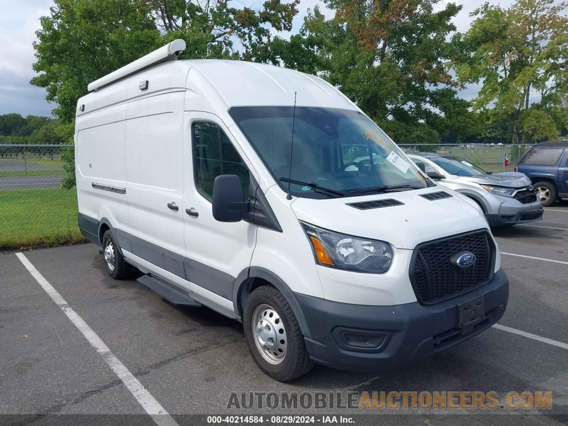 1FTBW3UGXNKA77096 FORD TRANSIT-350 CARGO VAN 2022