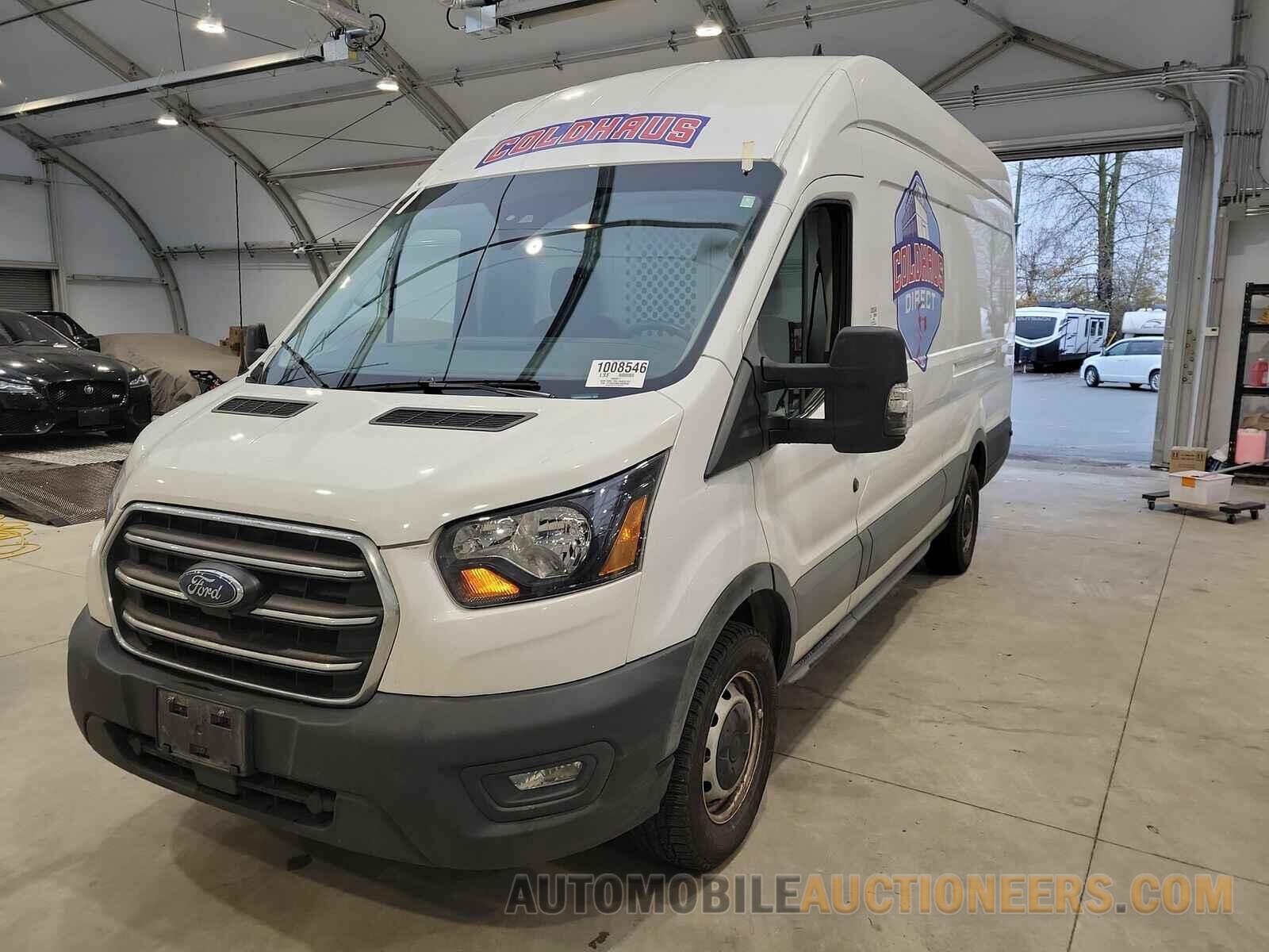 1FTBW3X80LKB56956 Ford Transit Cargo Van 2020