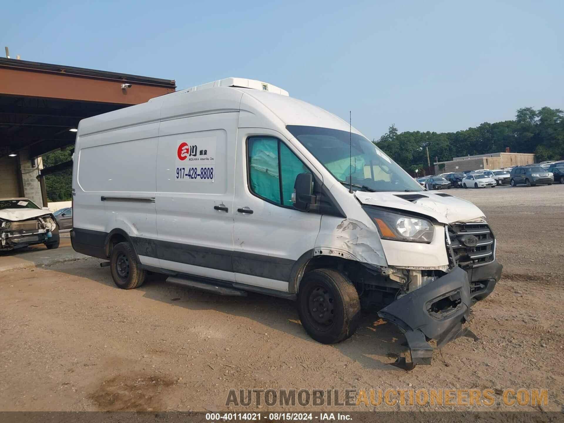 1FTBW3X80LKB66869 FORD TRANSIT-350 CARGO VAN 2020