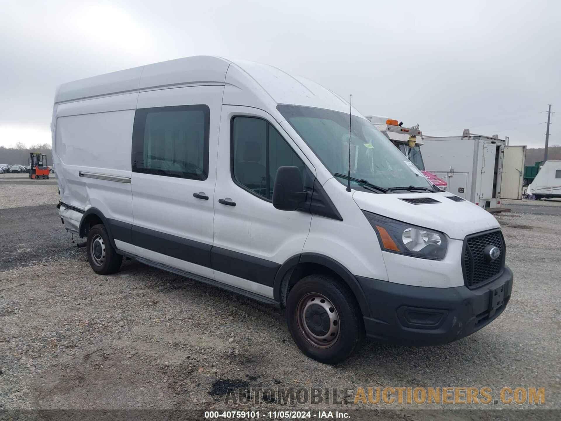 1FTBW3X80MKA62190 FORD TRANSIT-350 CARGO VAN 2021