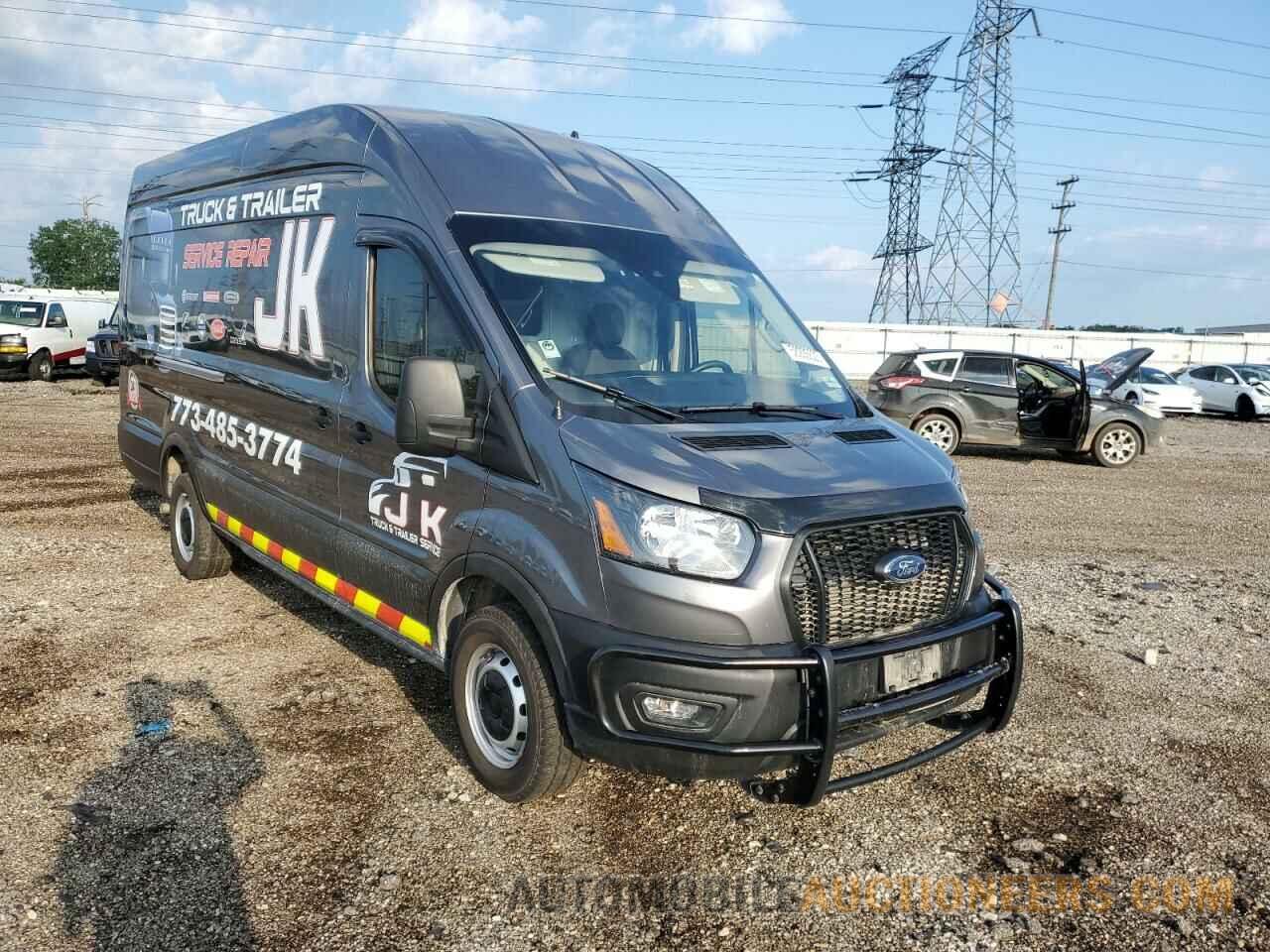 1FTBW3X80MKA90023 FORD TRANSIT 2021