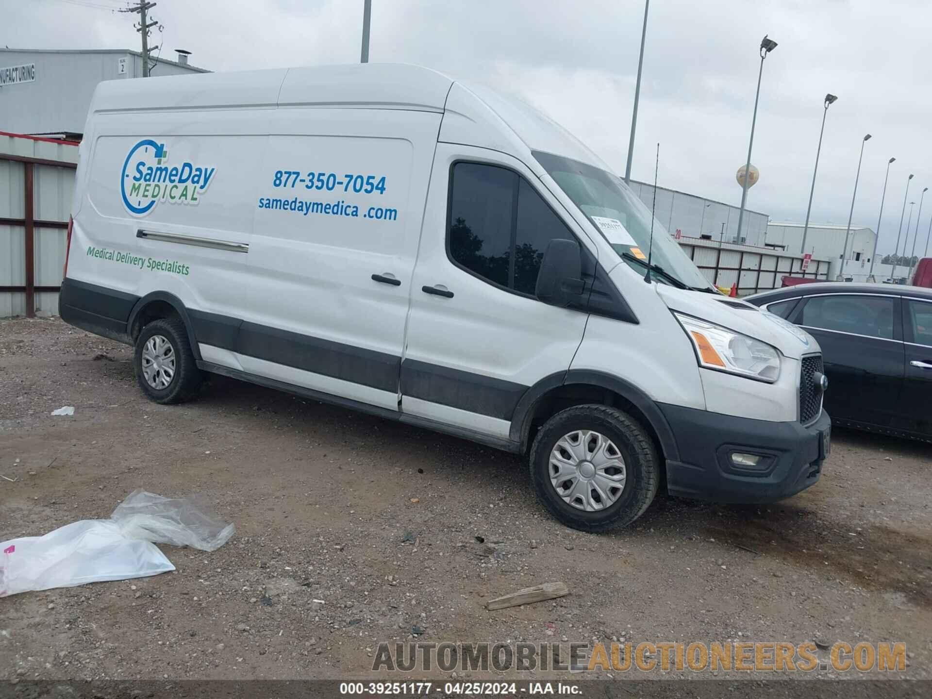 1FTBW3X80NKA41065 FORD TRANSIT 2022