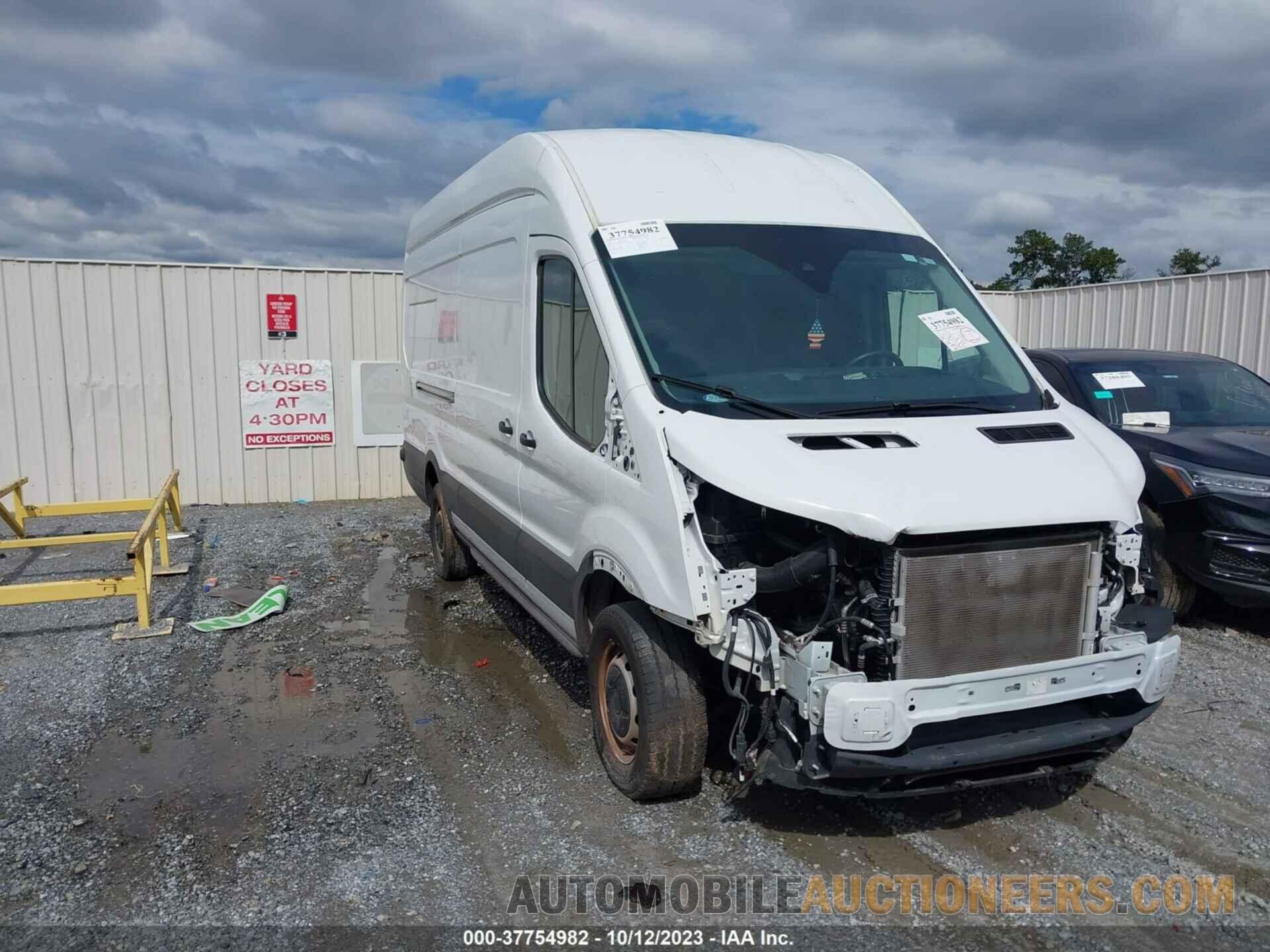 1FTBW3X81LKB75905 FORD TRANSIT CARGO VAN 2020