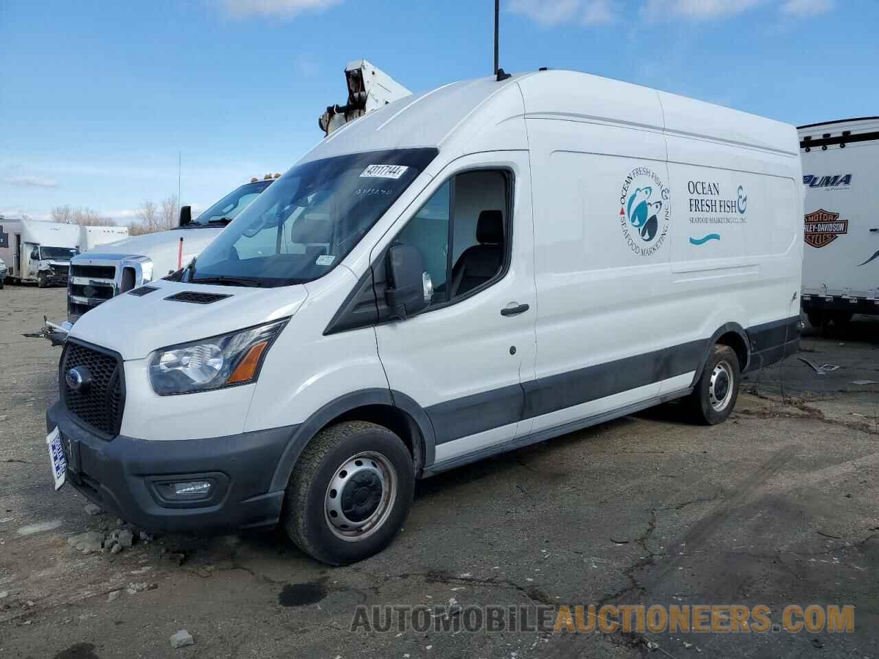 1FTBW3X81MKA43230 FORD TRANSIT 2021