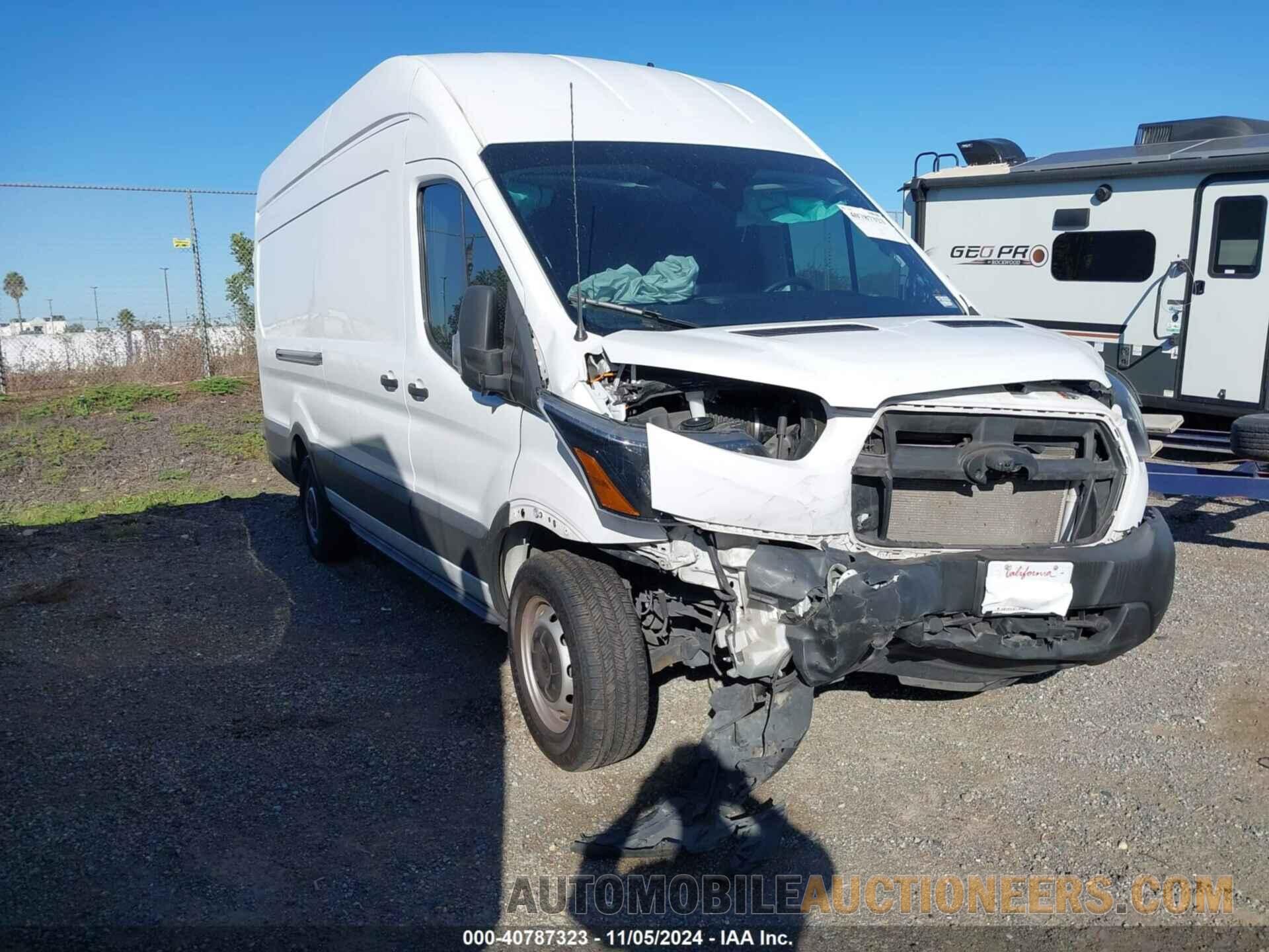 1FTBW3X81MKB03359 FORD TRANSIT-350 CARGO VAN 2021