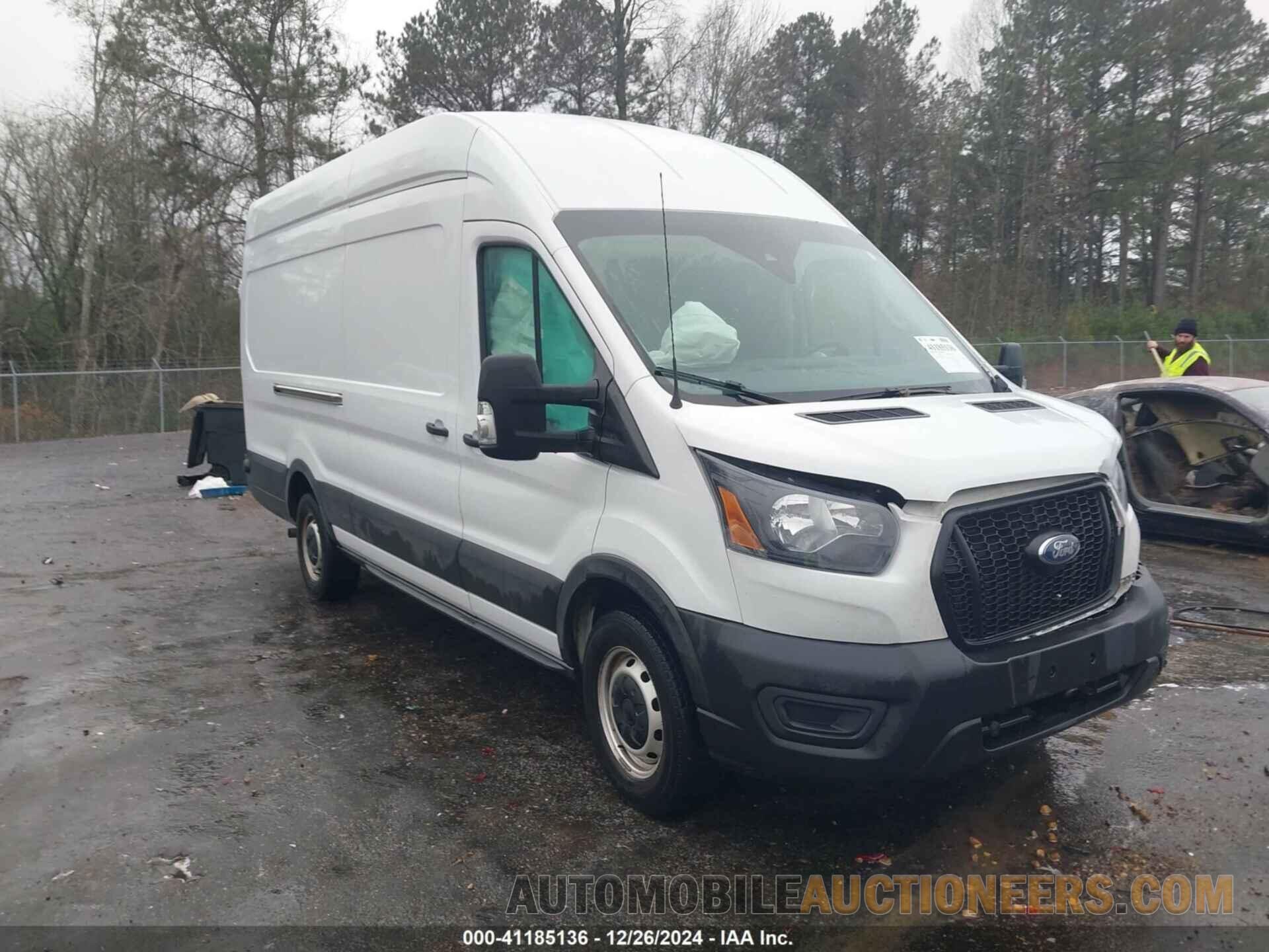 1FTBW3X81NKA82689 FORD TRANSIT-350 CARGO VAN 2022