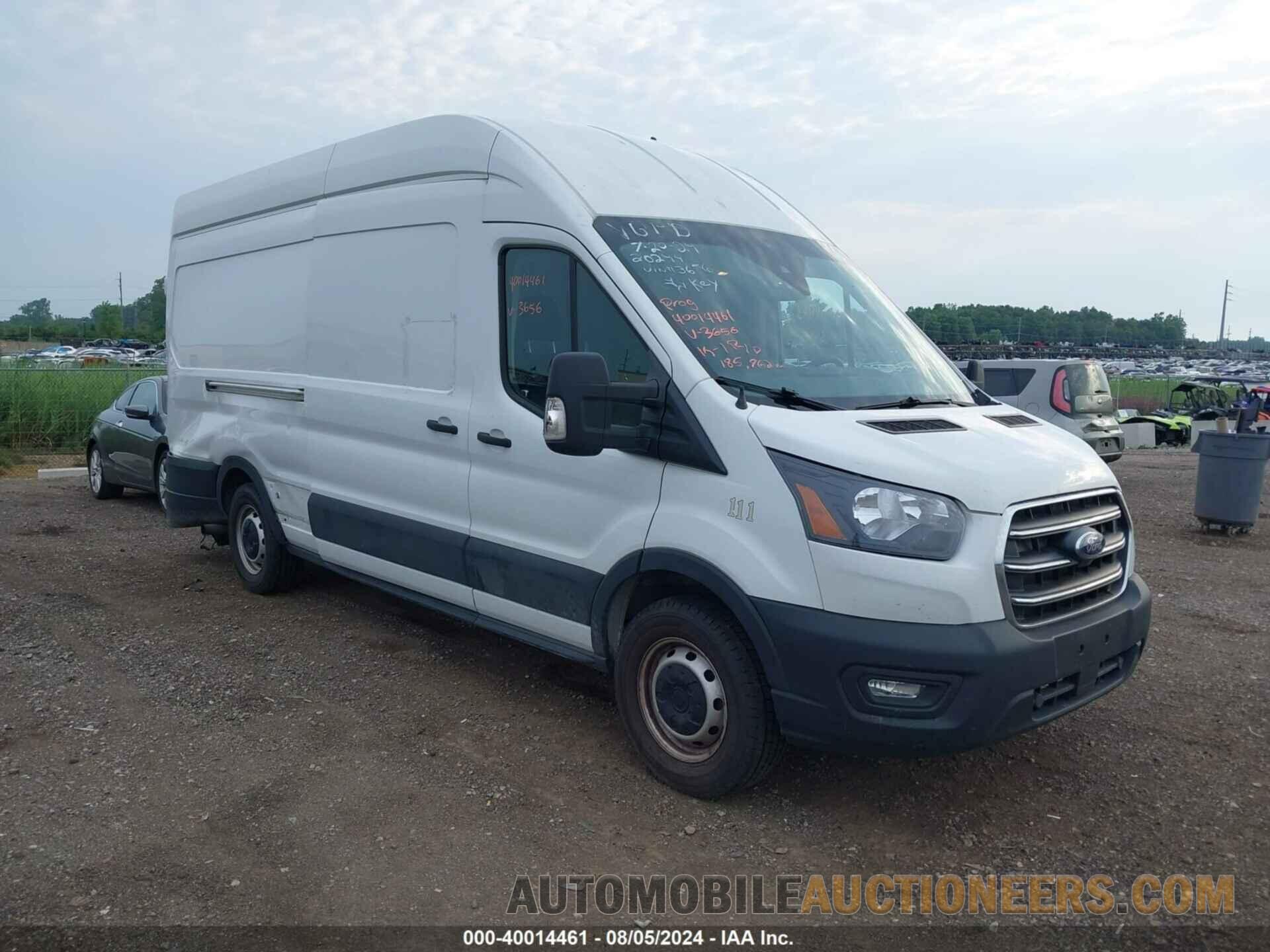 1FTBW3X82LKA03656 FORD TRANSIT-350 CARGO VAN 2020